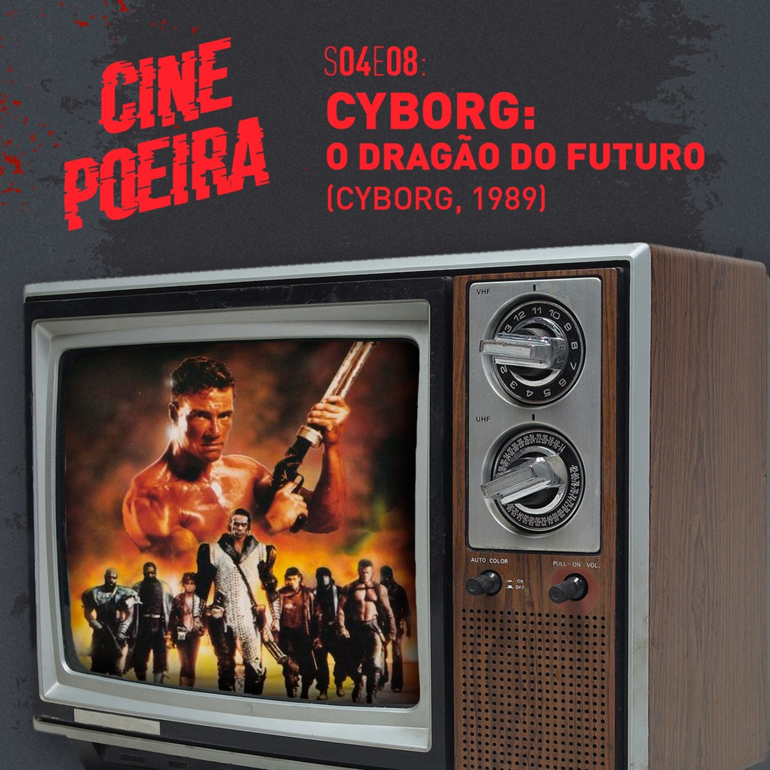 Cine Poeira
