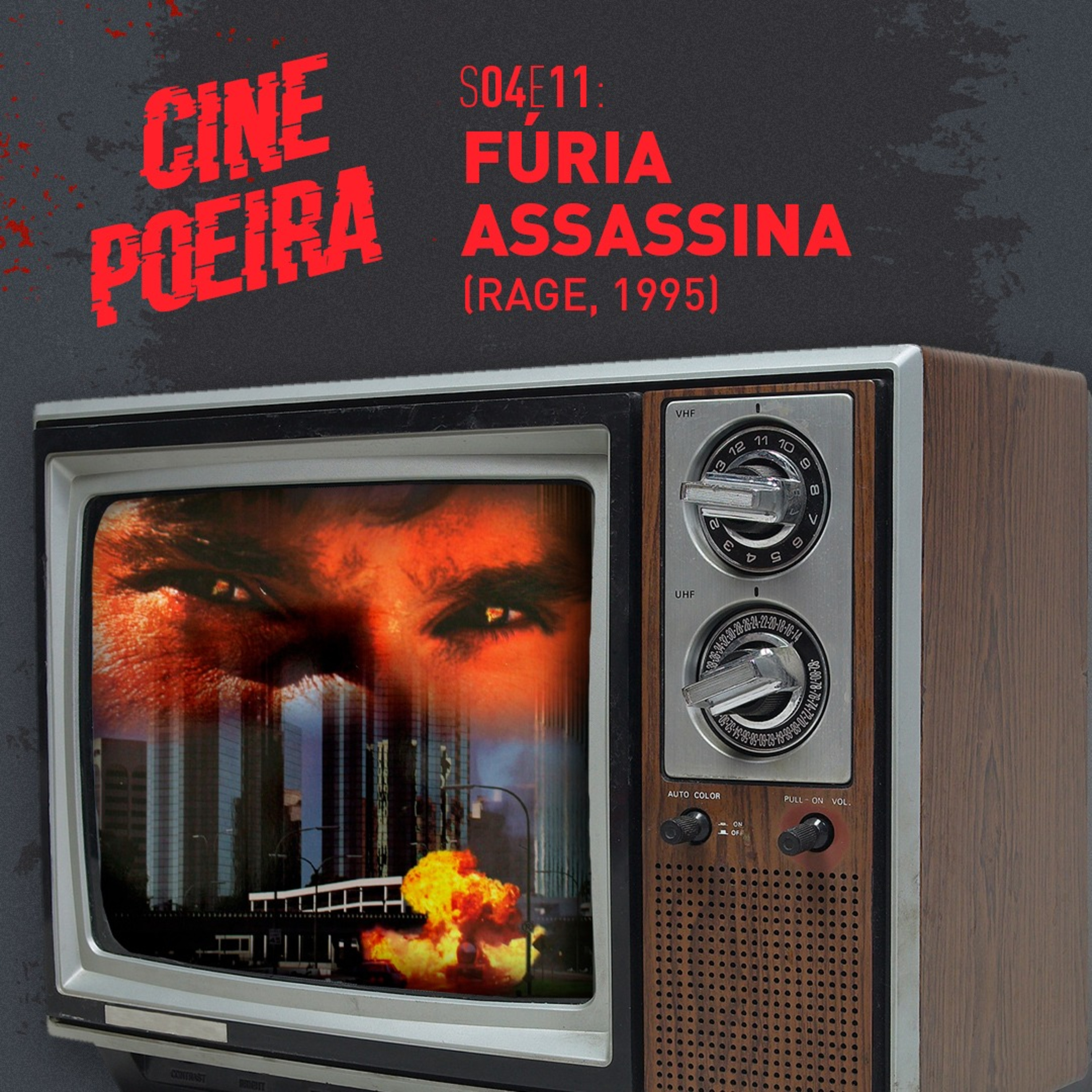 Cine Poeira