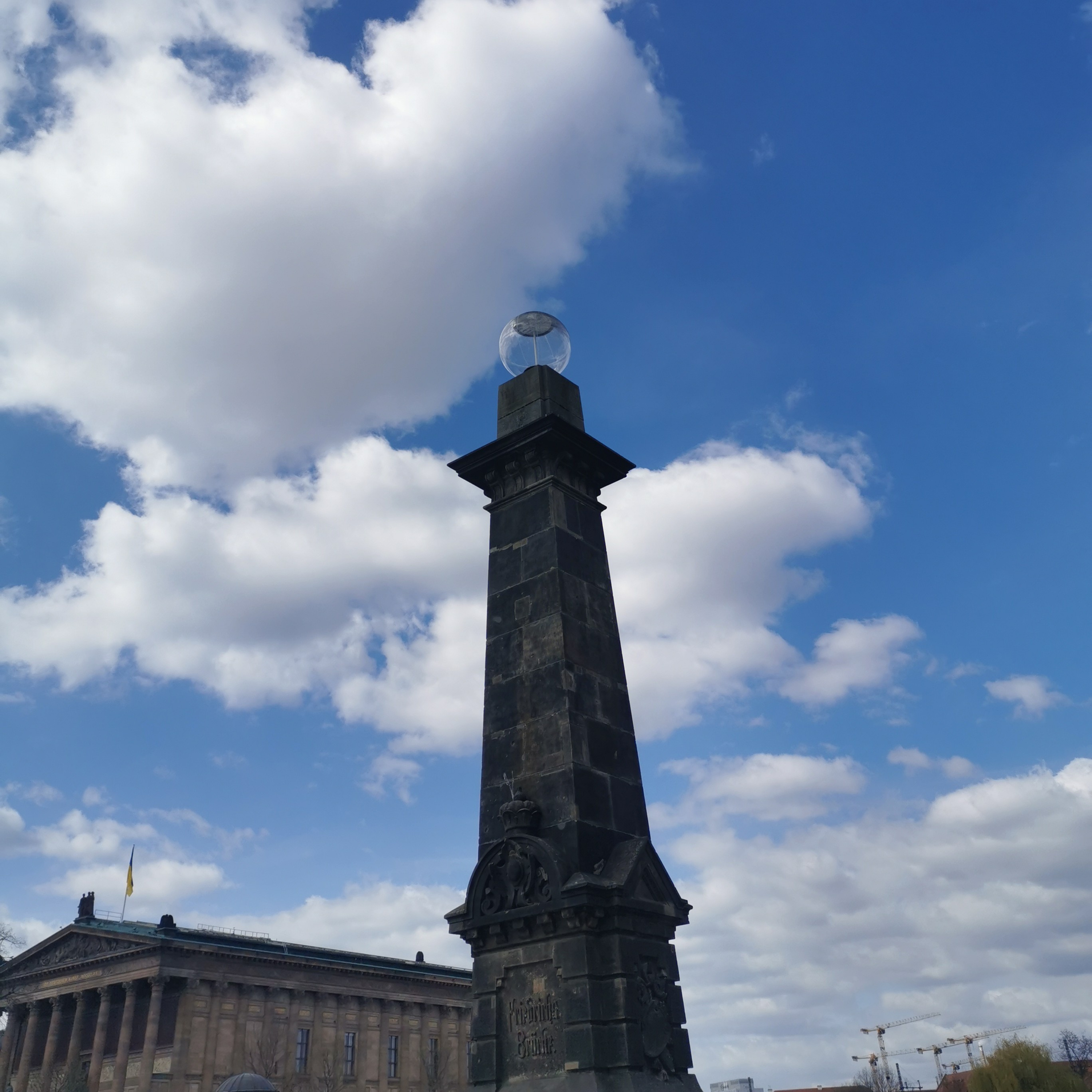 Willkommen zurück Stadt und B an der Spree episode artwork