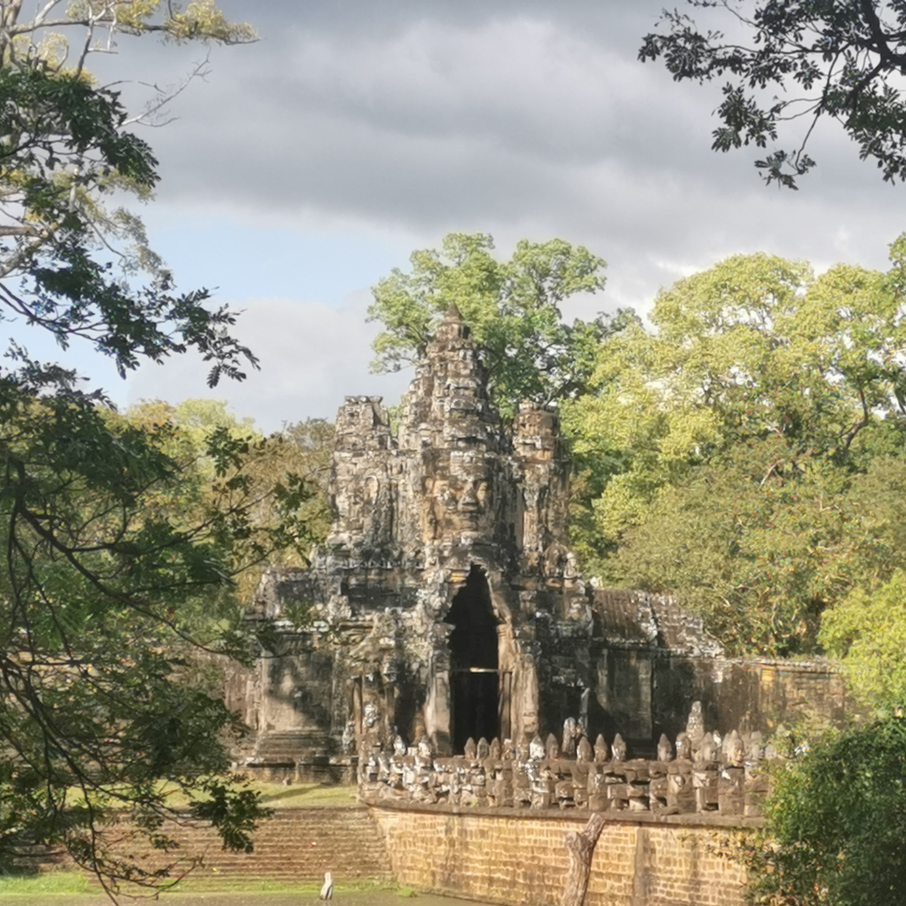 Angkor Wat Vol. 7 - Geschichten über den Kreis des Lebens Entstehung Blüte und Vergehen  episode artwork