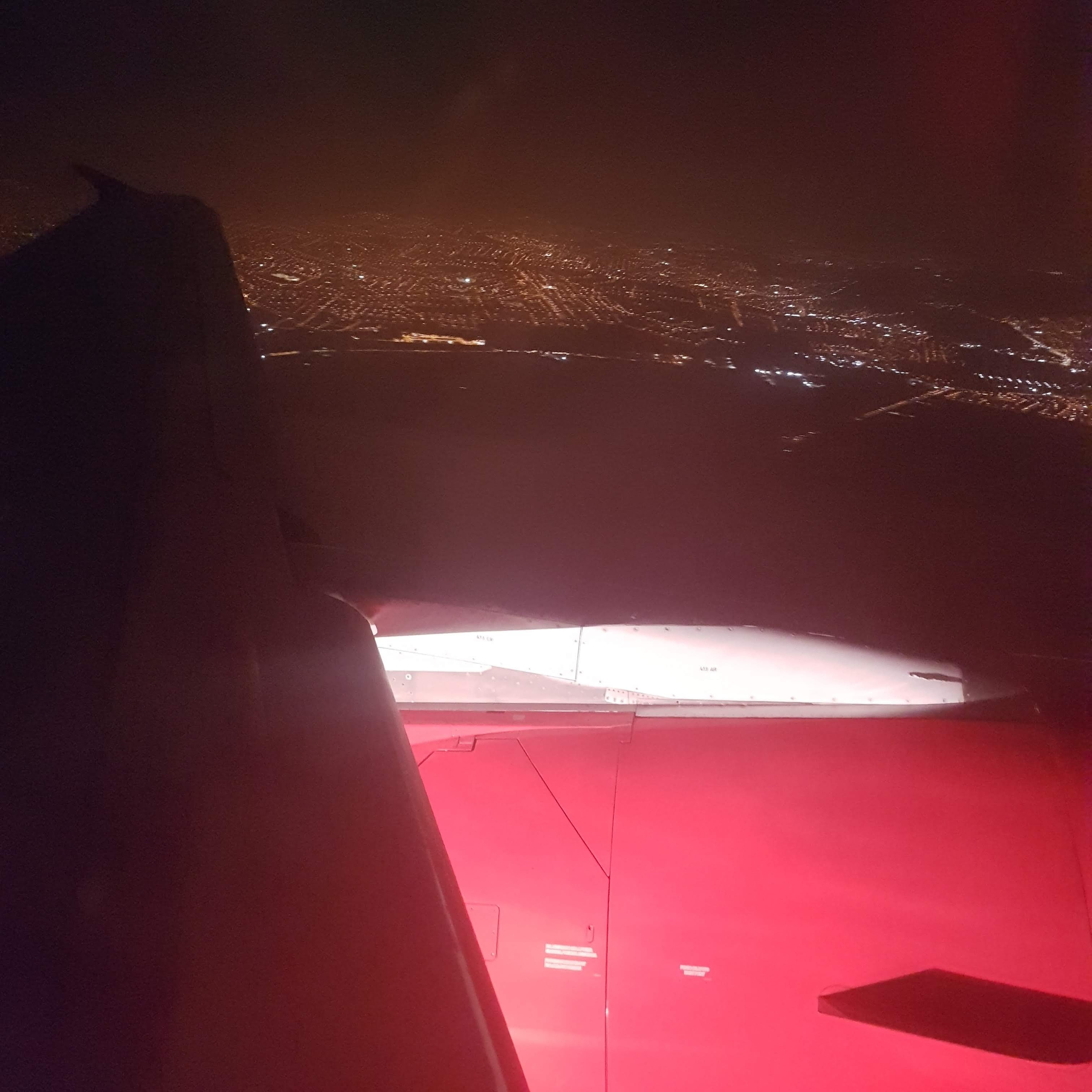 Leo Peru - Nacht Flug Gedanken Reise Landung :)))  episode artwork