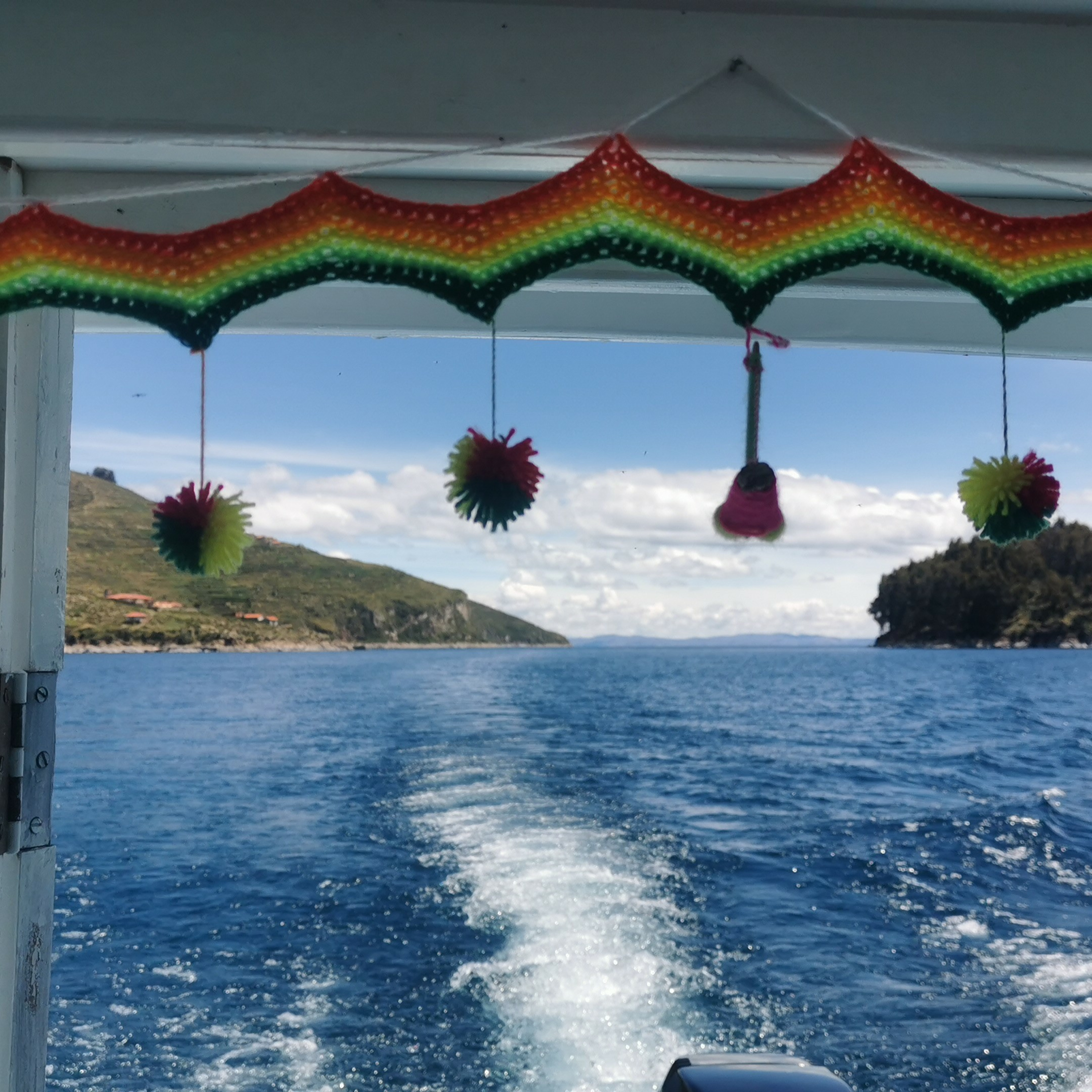 Bolivia Titikaka See - die Schönheit des silence einfach hier jetzt und so wie es ist episode artwork