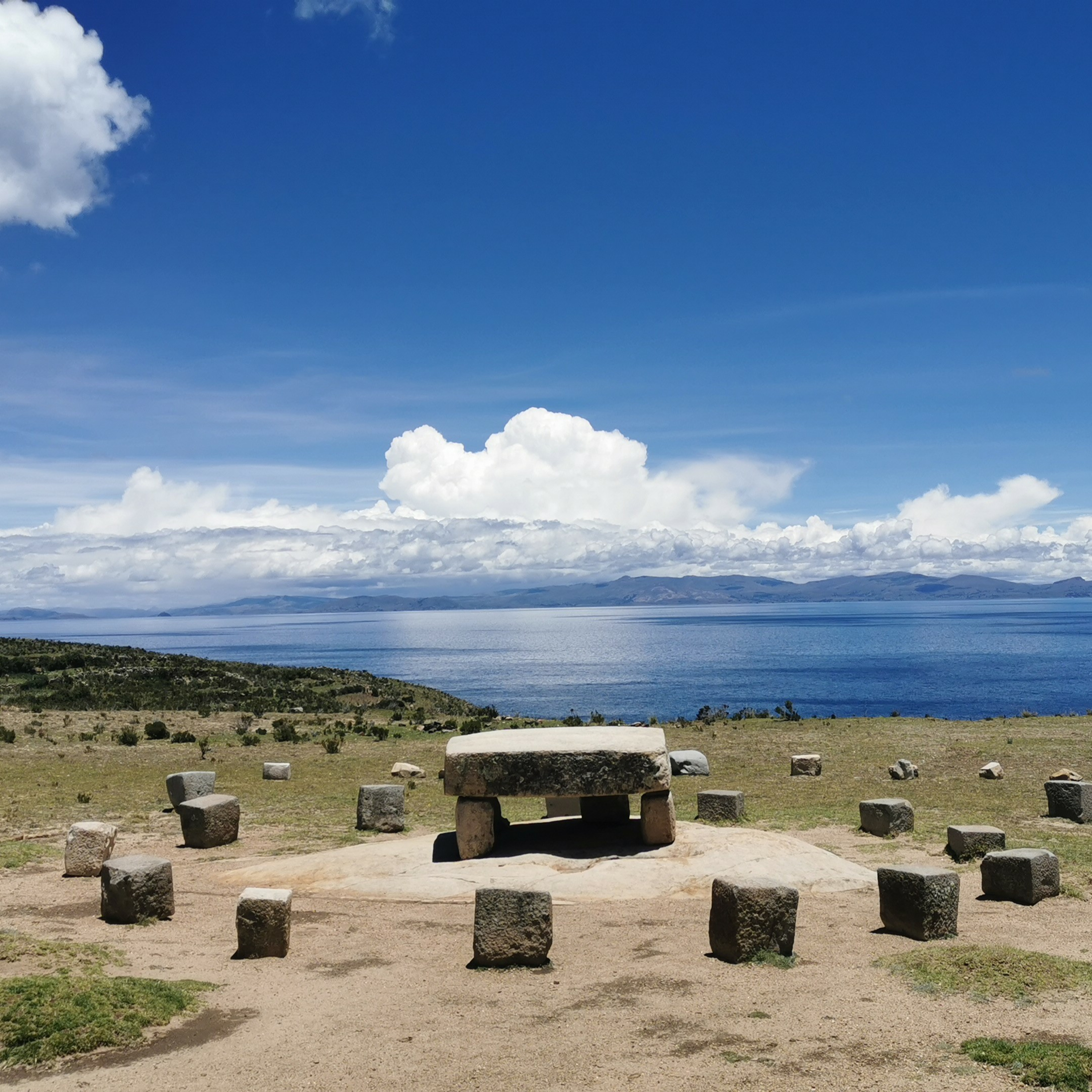 Bolivia Silencio silence Stille am Meer  episode artwork