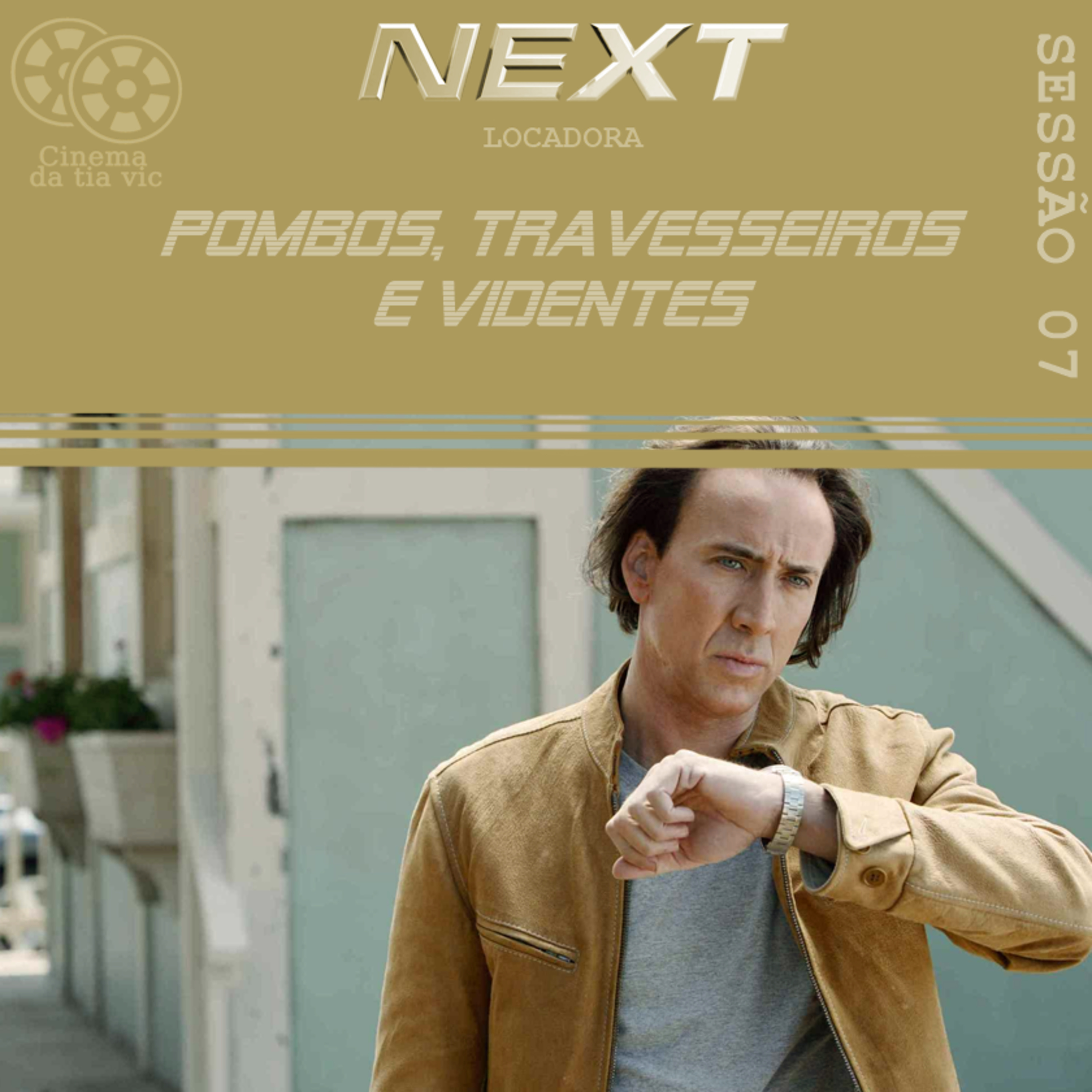 Cinema da Tia Vic