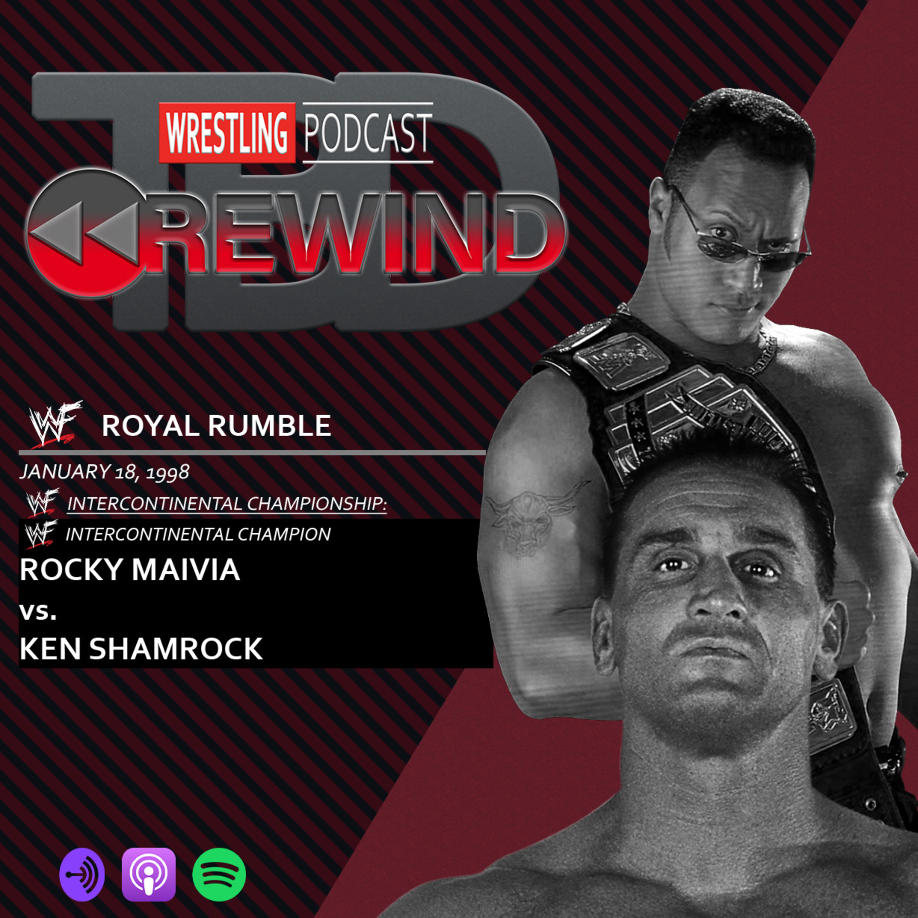 TBD Wrestling Podcast