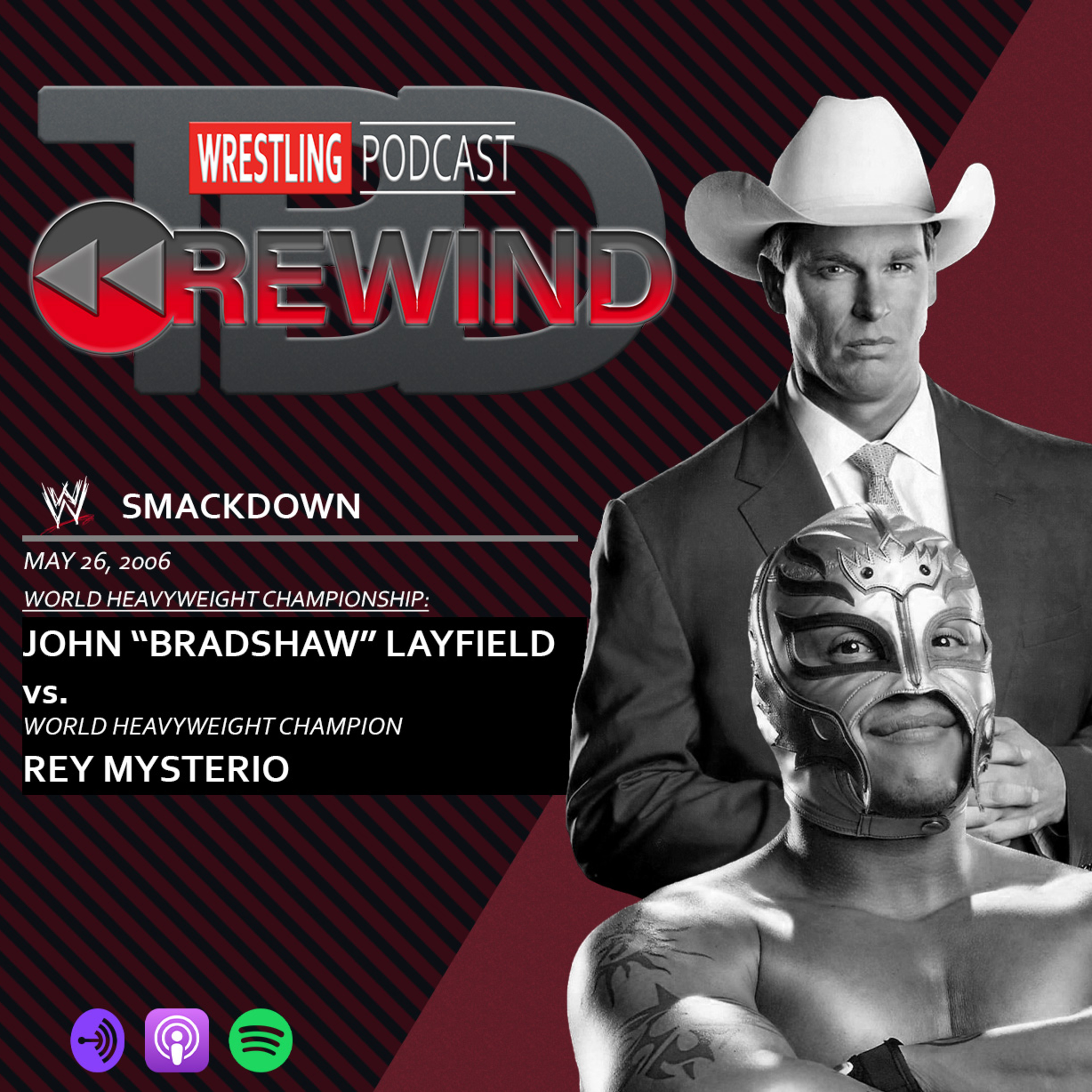 TBD Wrestling Podcast