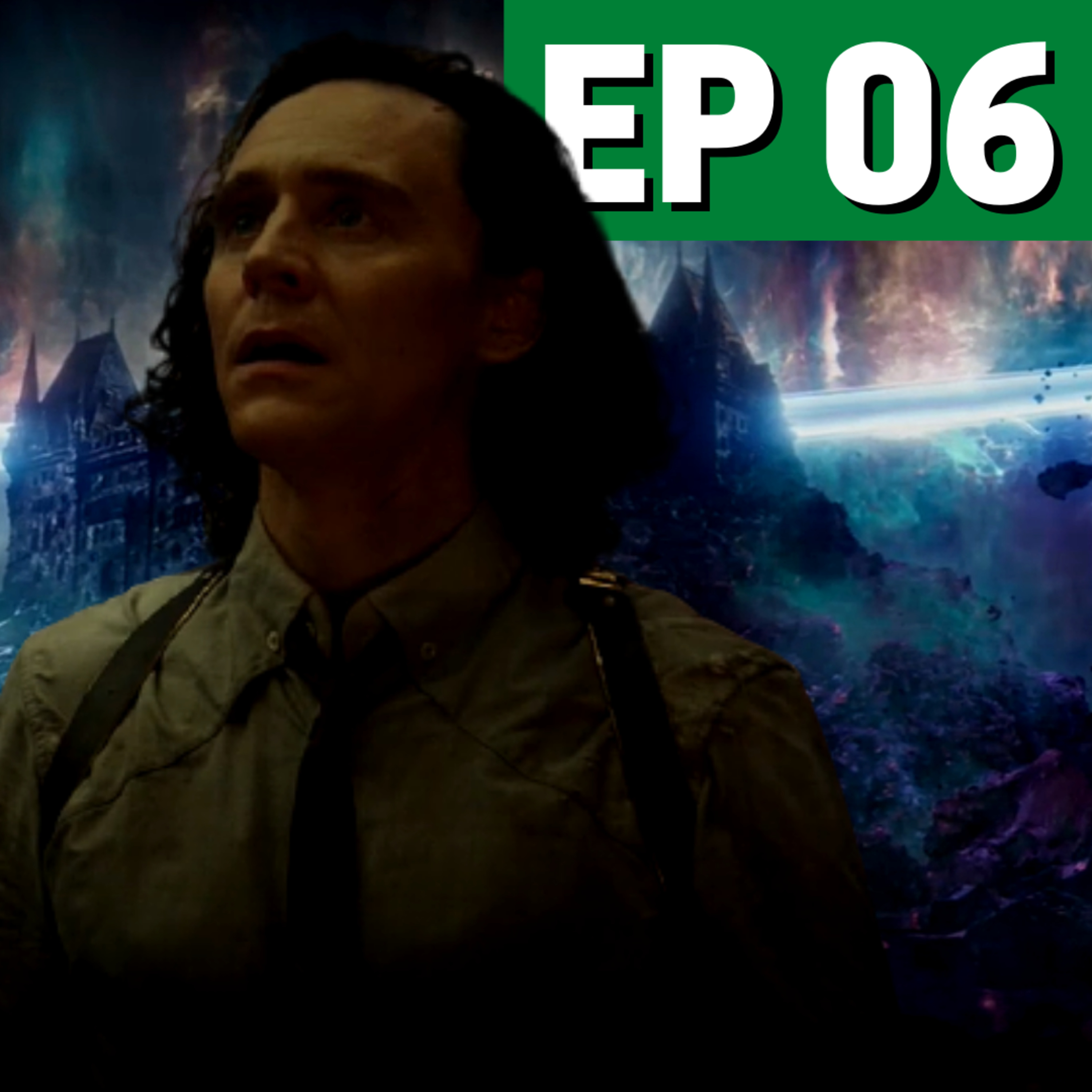 Loki: Episódio 06 - Plantão SériextouCast 61