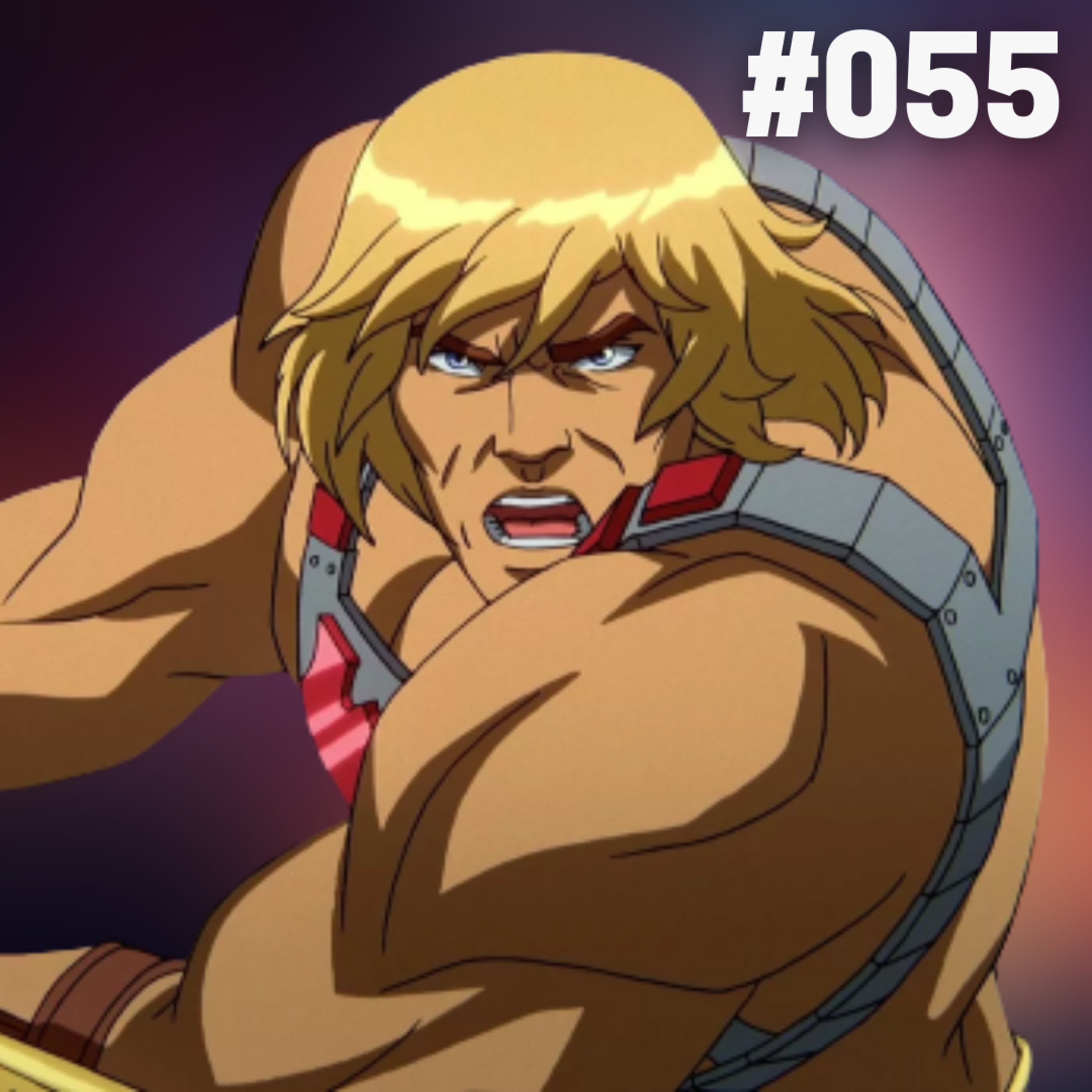 Mestres do Universo: Salvando Eternia - SériextouCast 55