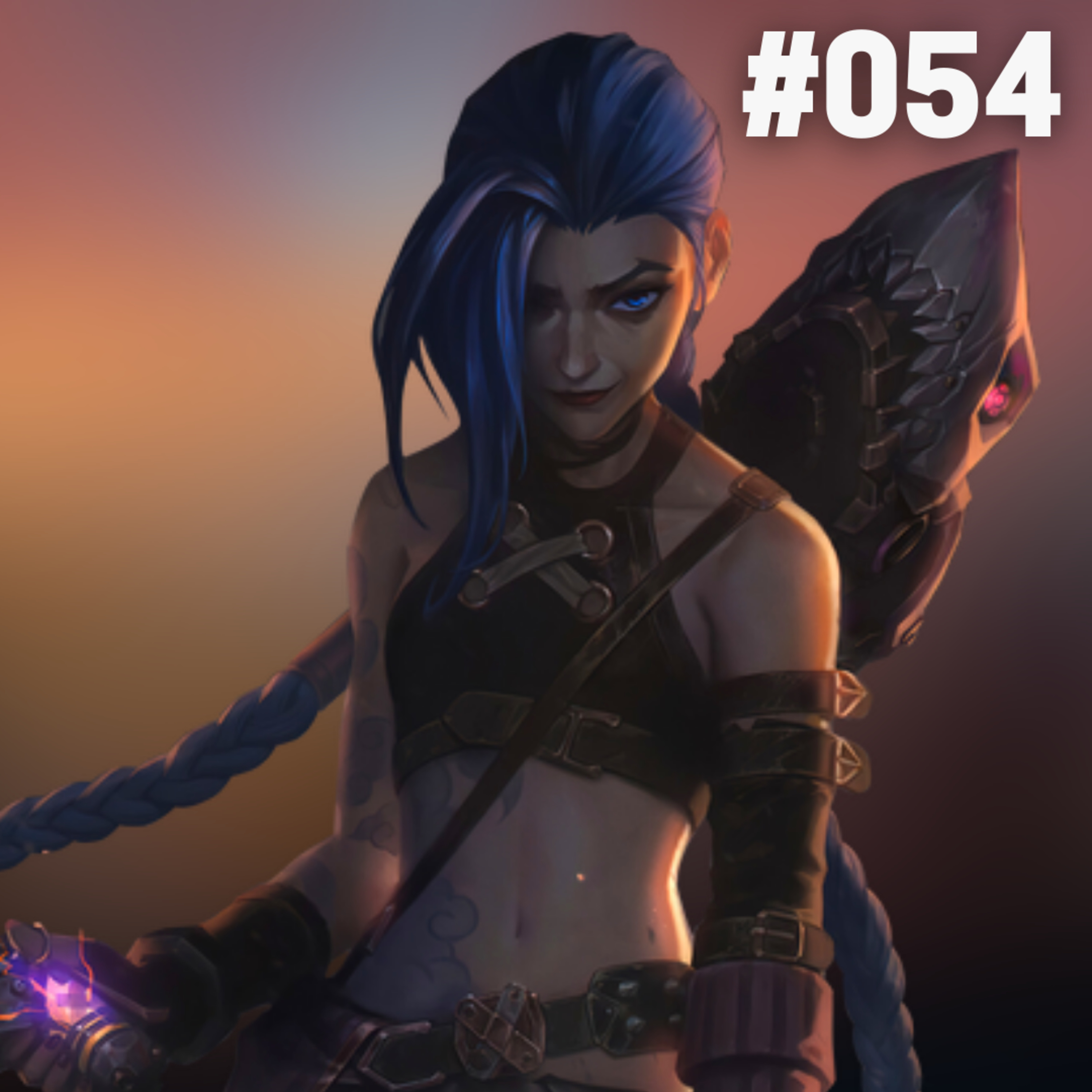Arcane - SériextouCast 54