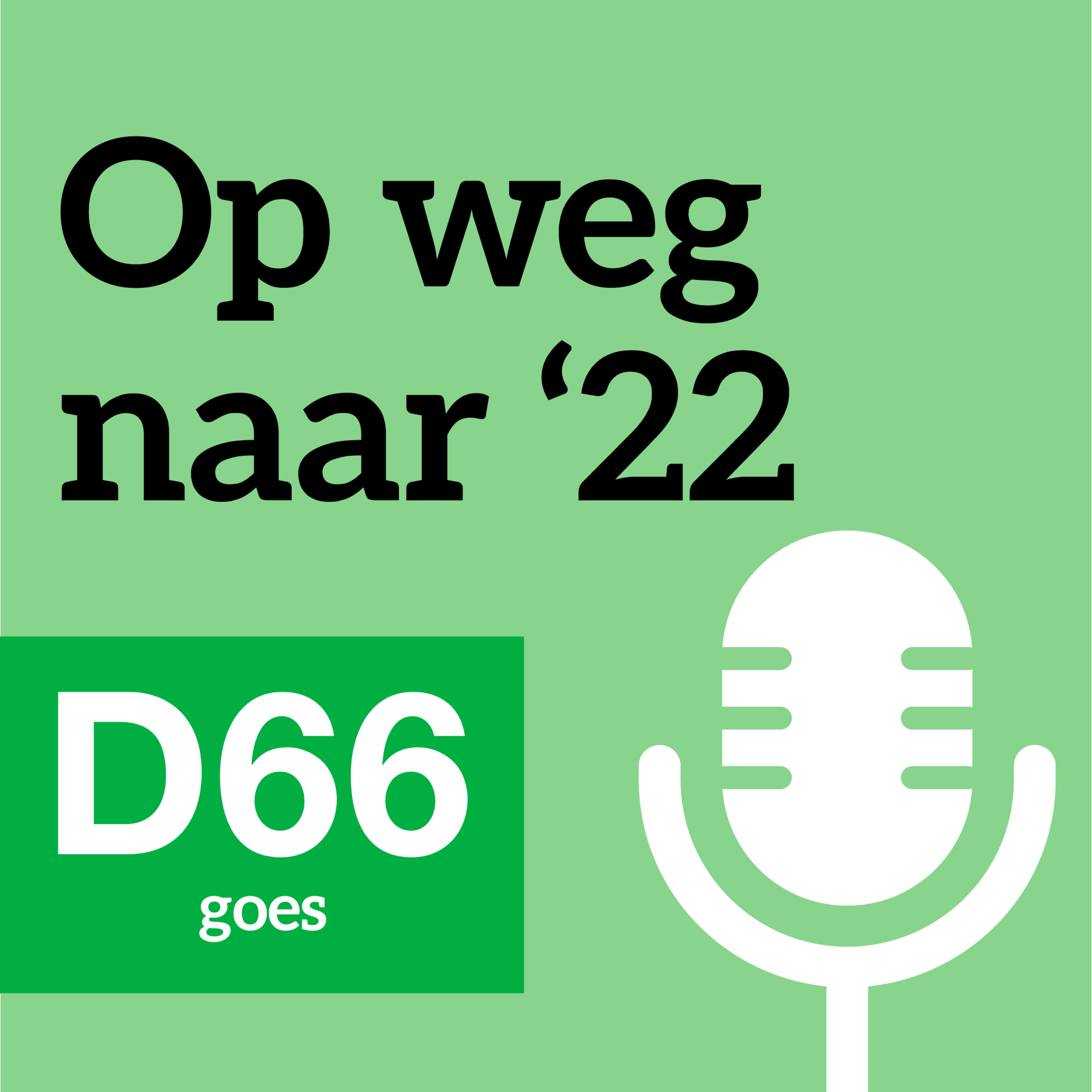 Op weg naar \'22