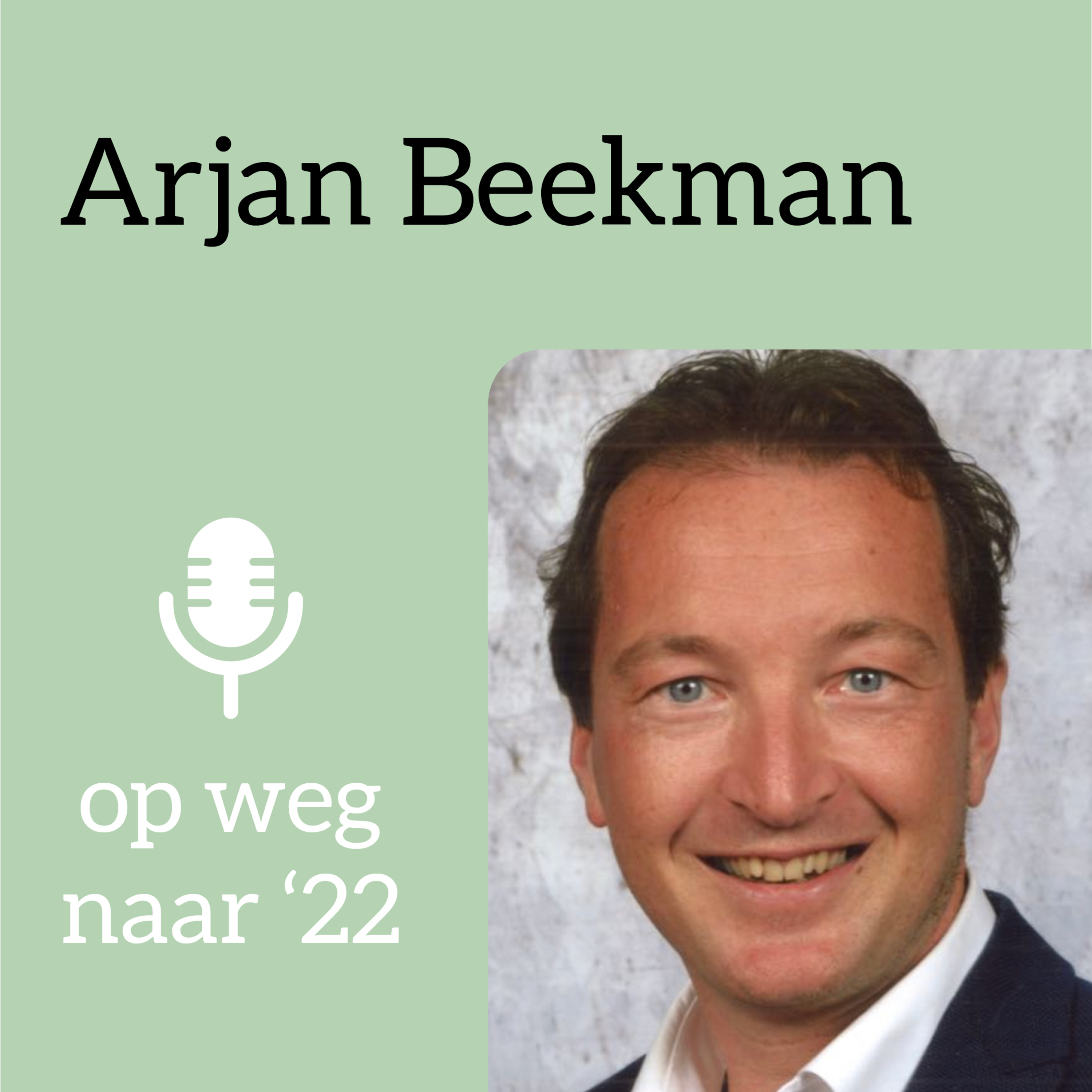 Op weg naar \'22