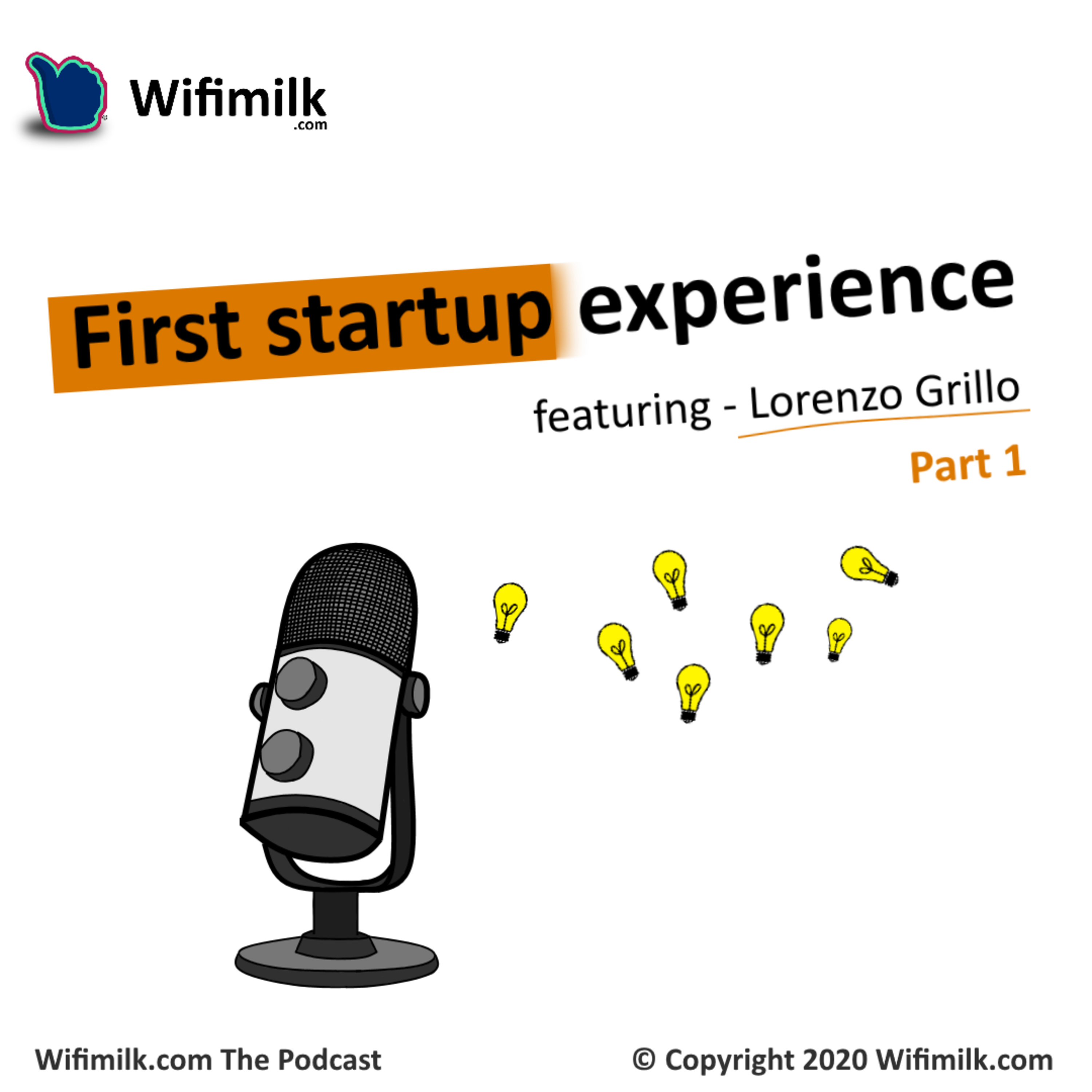 Wifimilk.com The Podcast