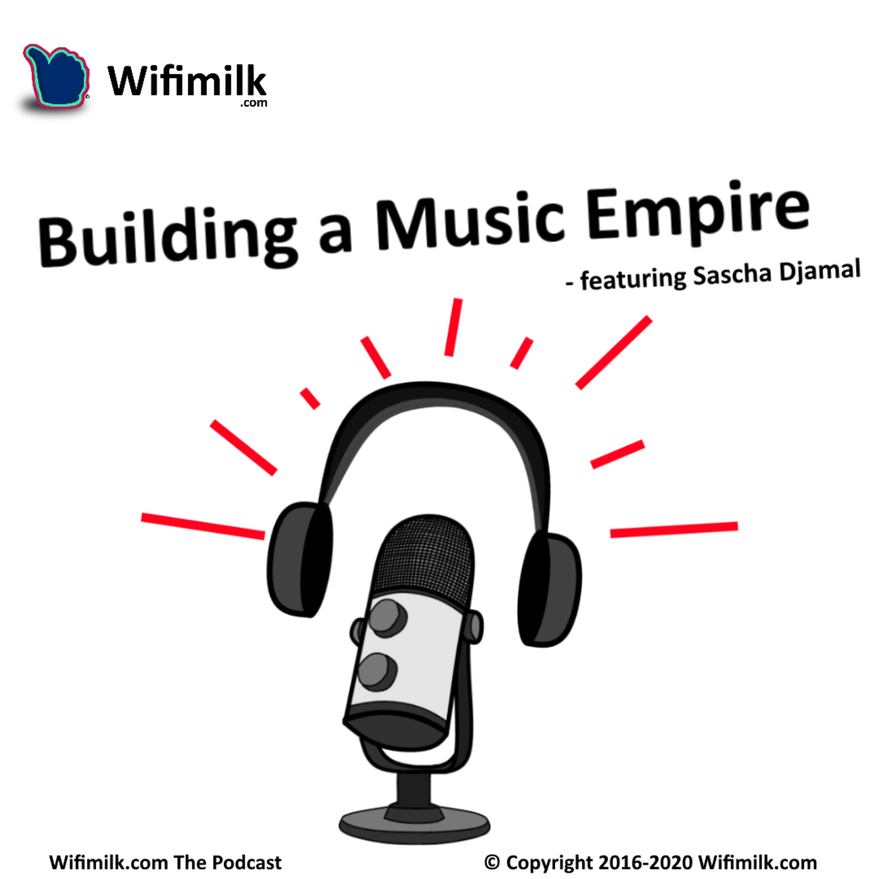 Wifimilk.com The Podcast