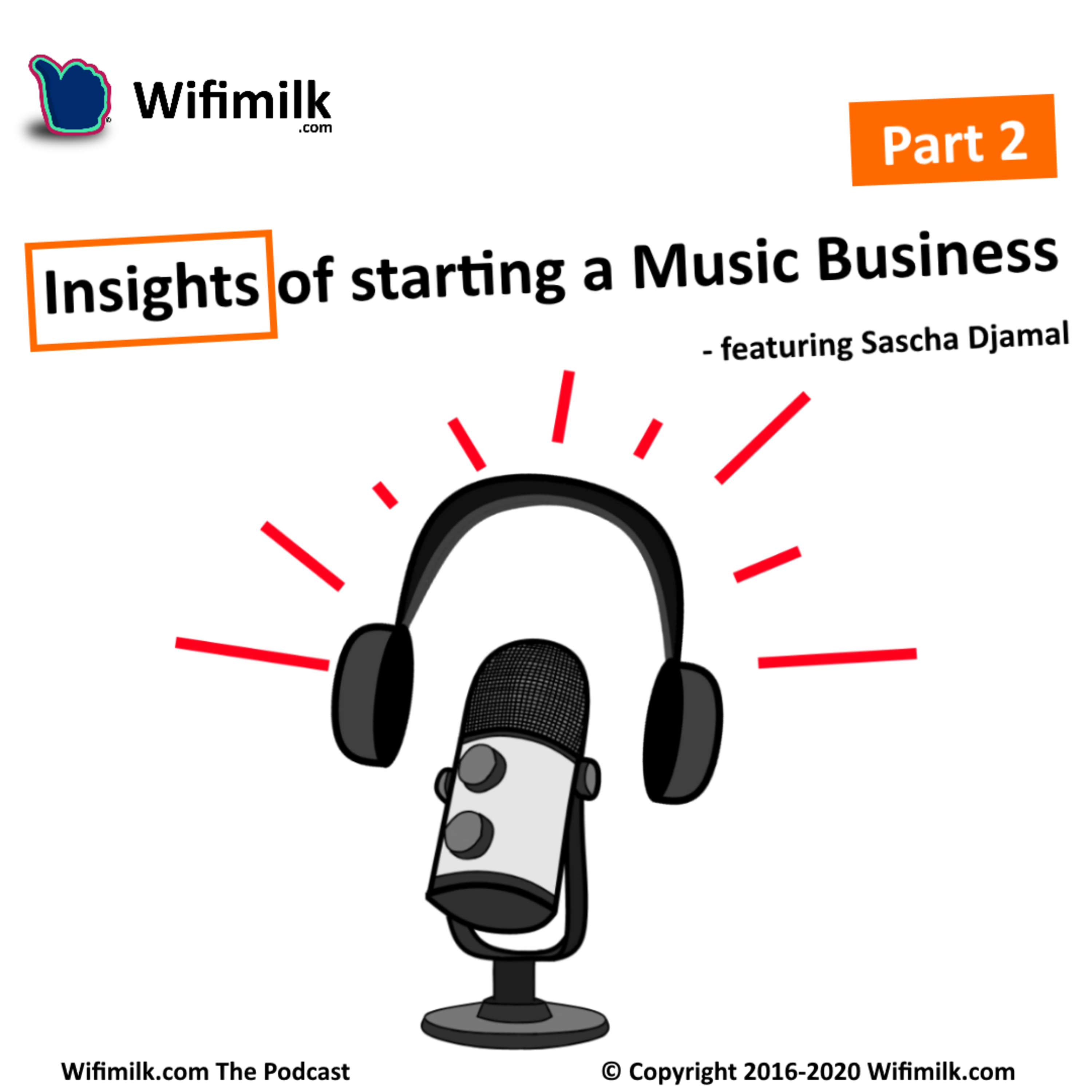 Wifimilk.com The Podcast