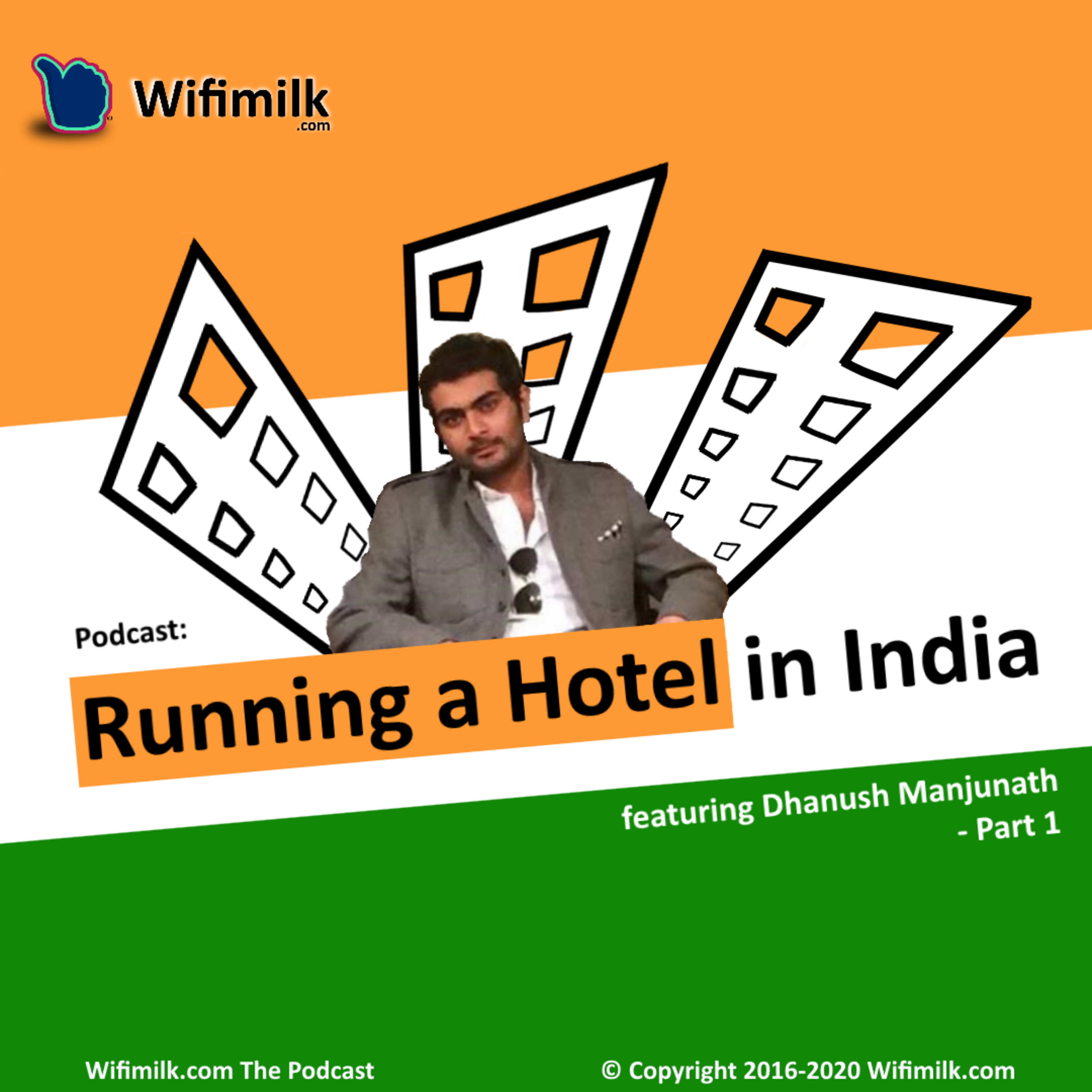 Wifimilk.com The Podcast