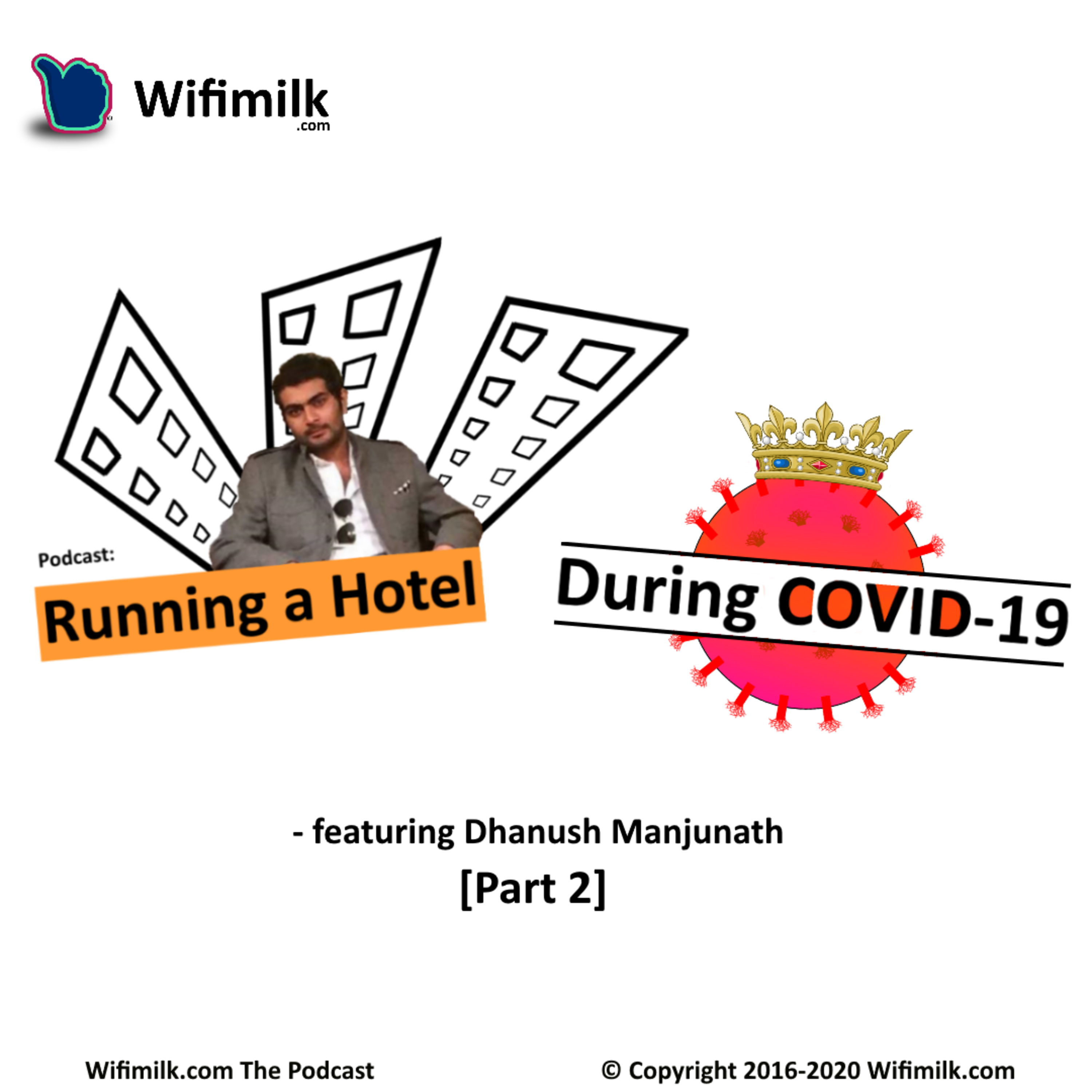 Wifimilk.com The Podcast