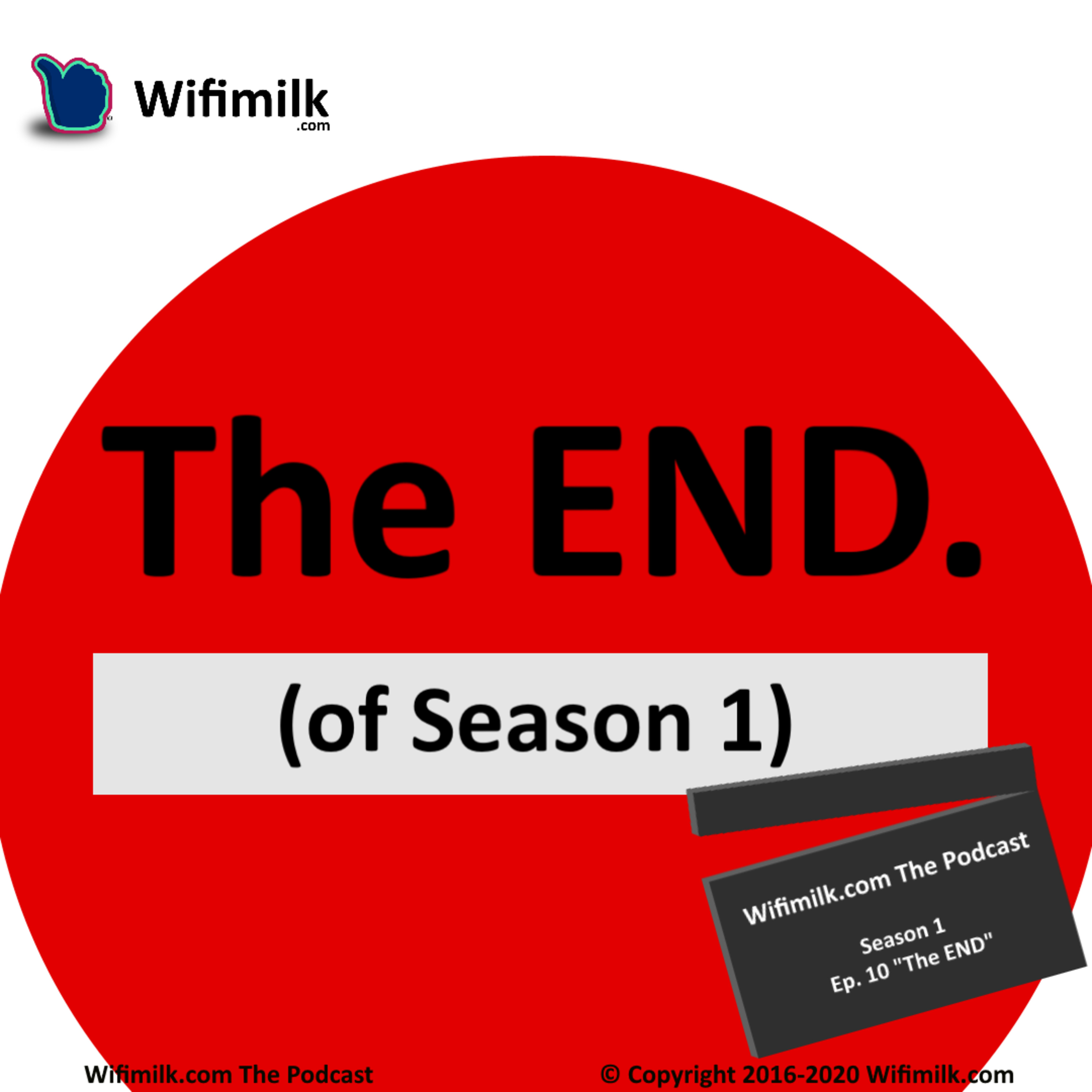 Wifimilk.com The Podcast