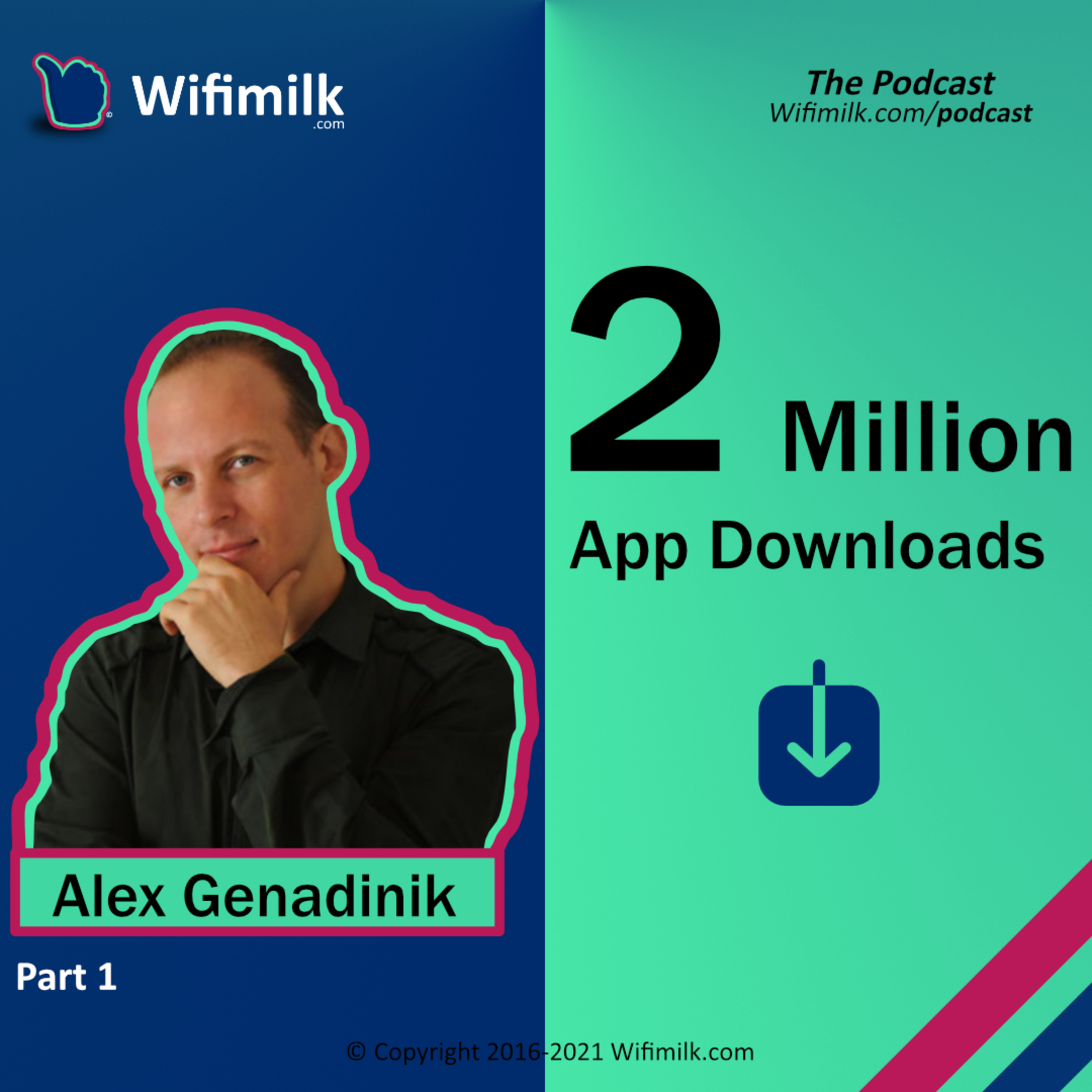 Wifimilk.com The Podcast
