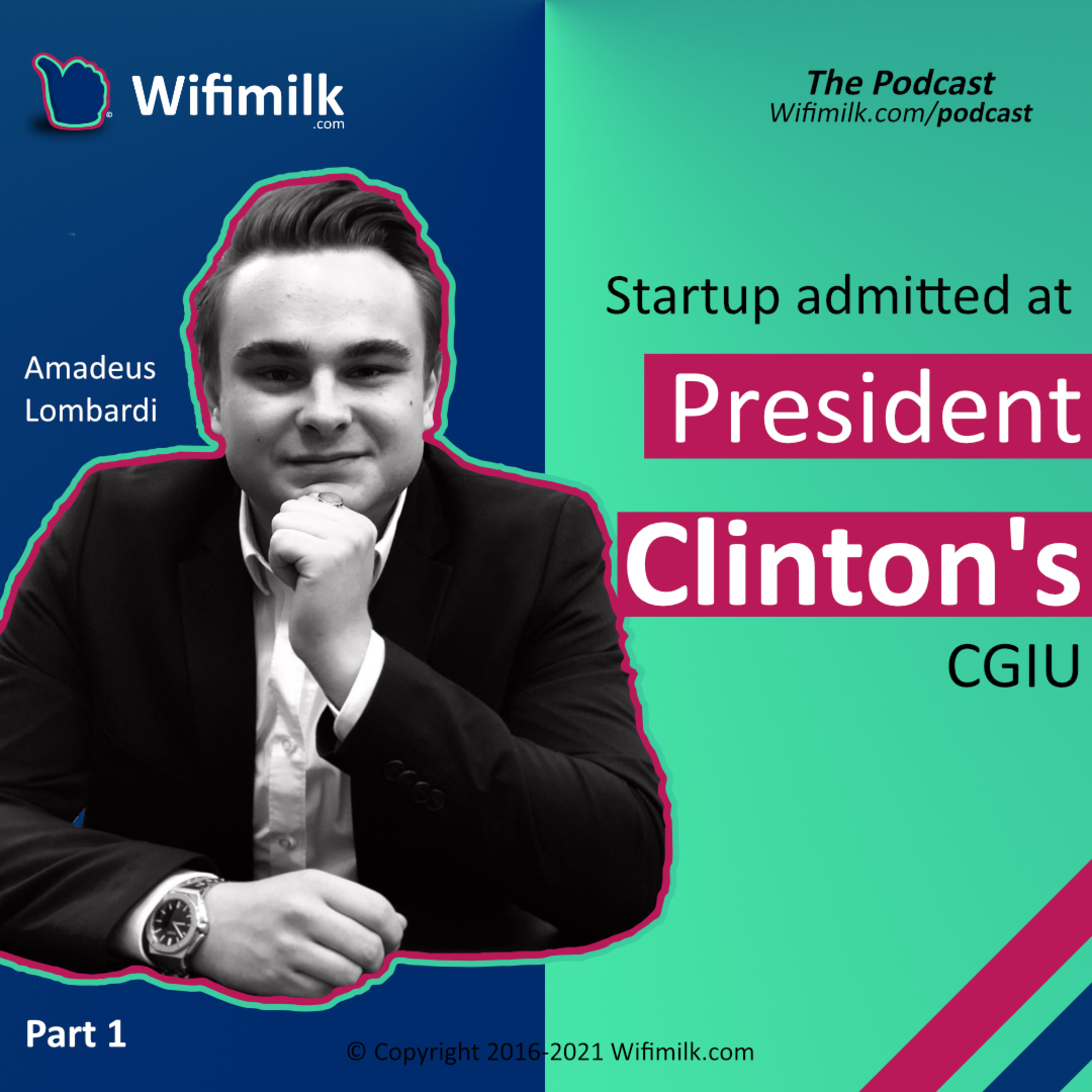 Wifimilk.com The Podcast