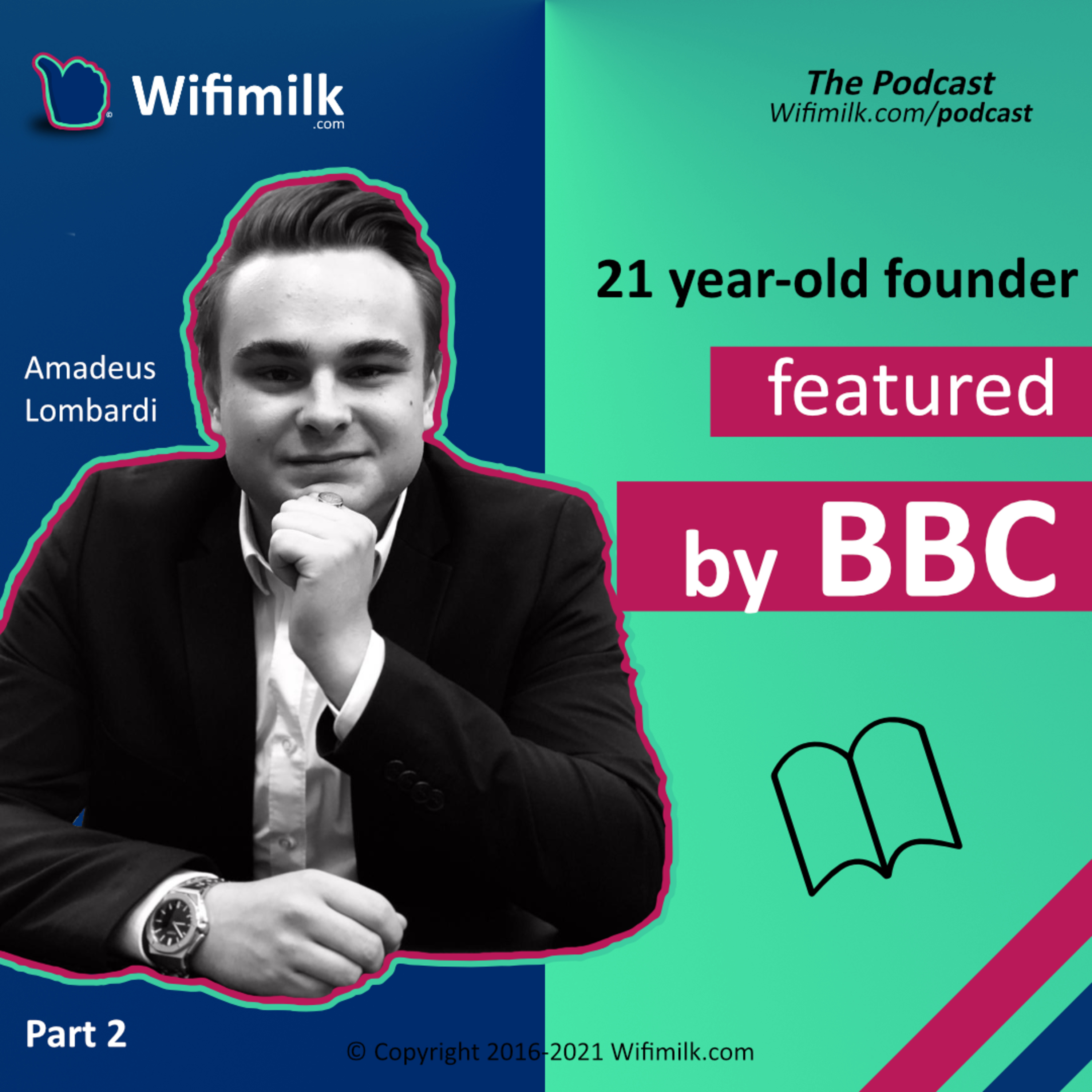 Wifimilk.com The Podcast