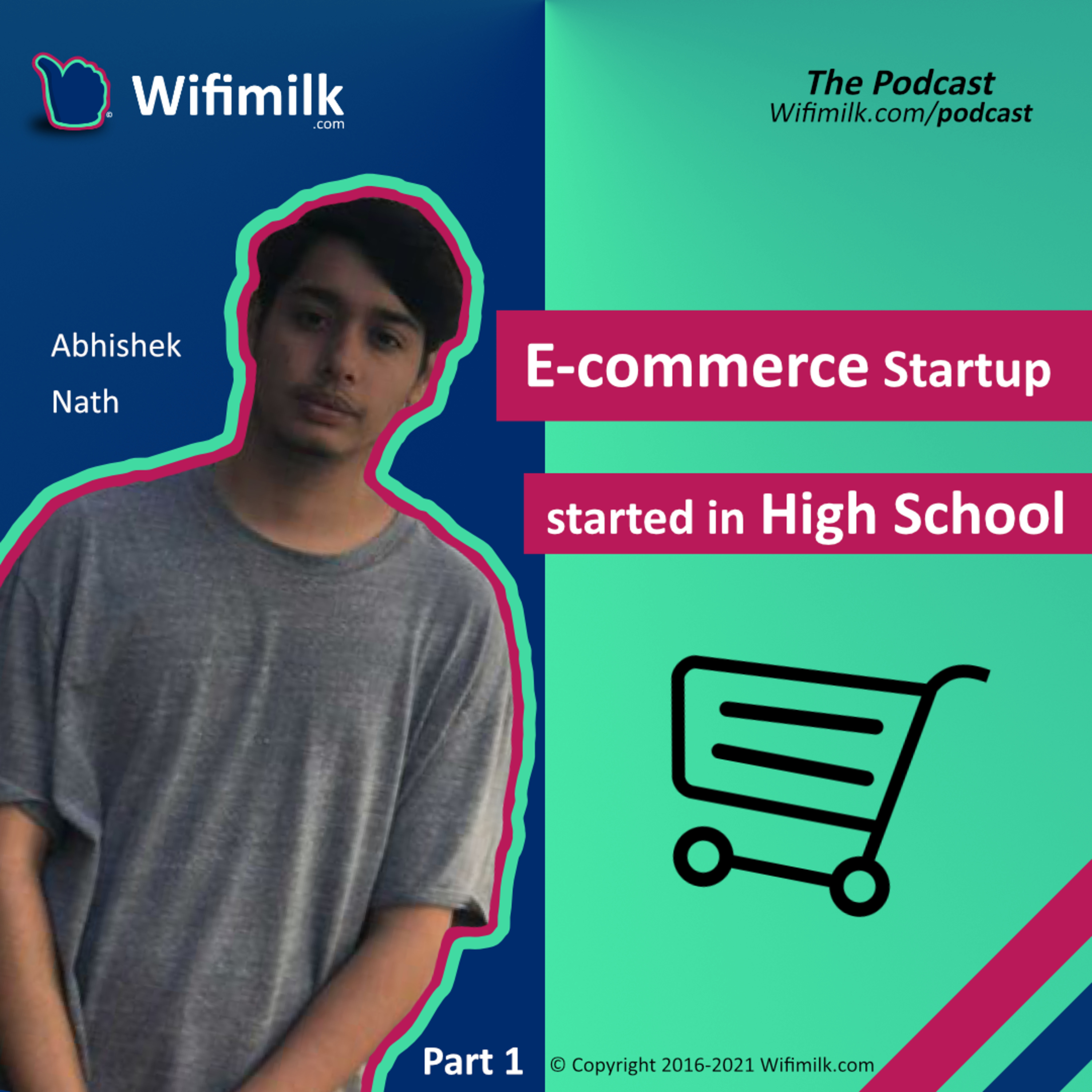 Wifimilk.com The Podcast