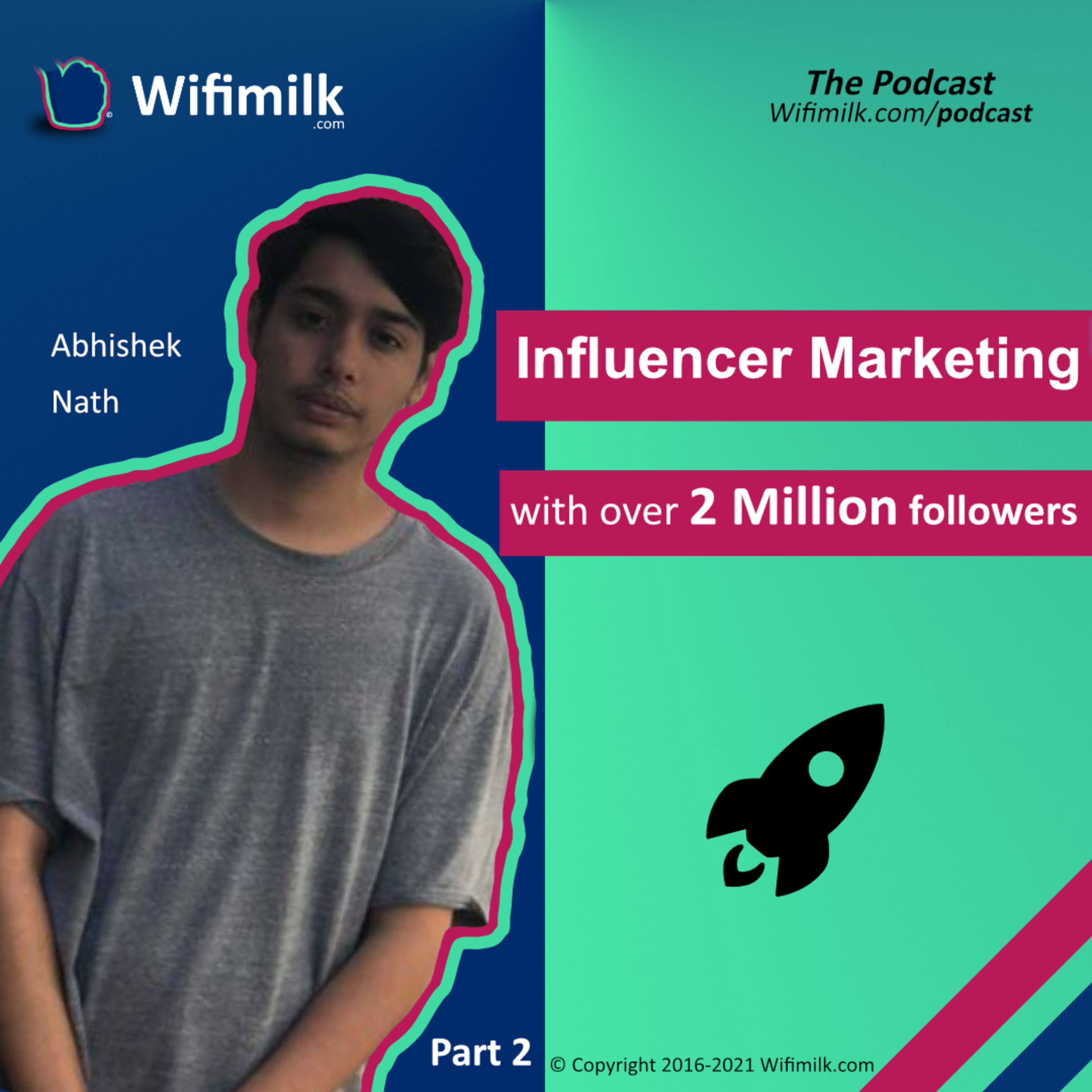 Wifimilk.com The Podcast