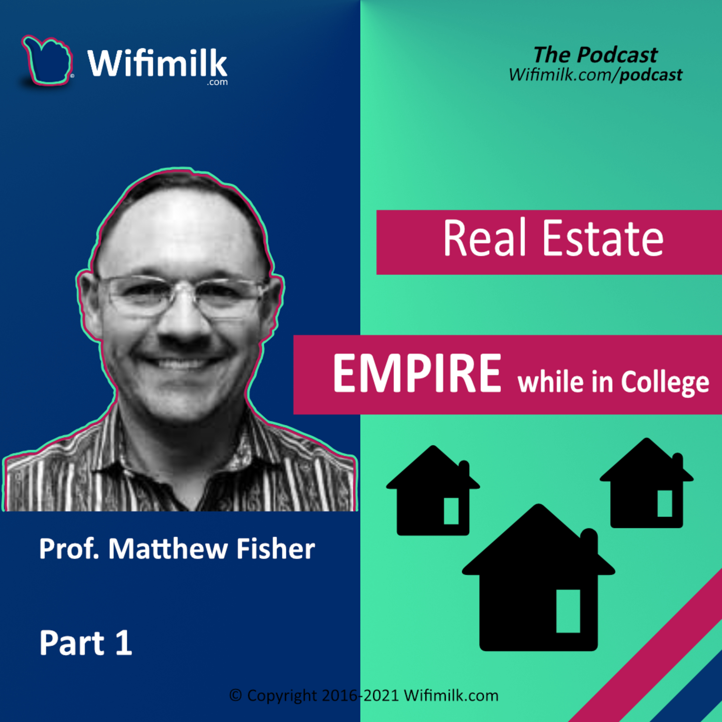 Wifimilk.com The Podcast
