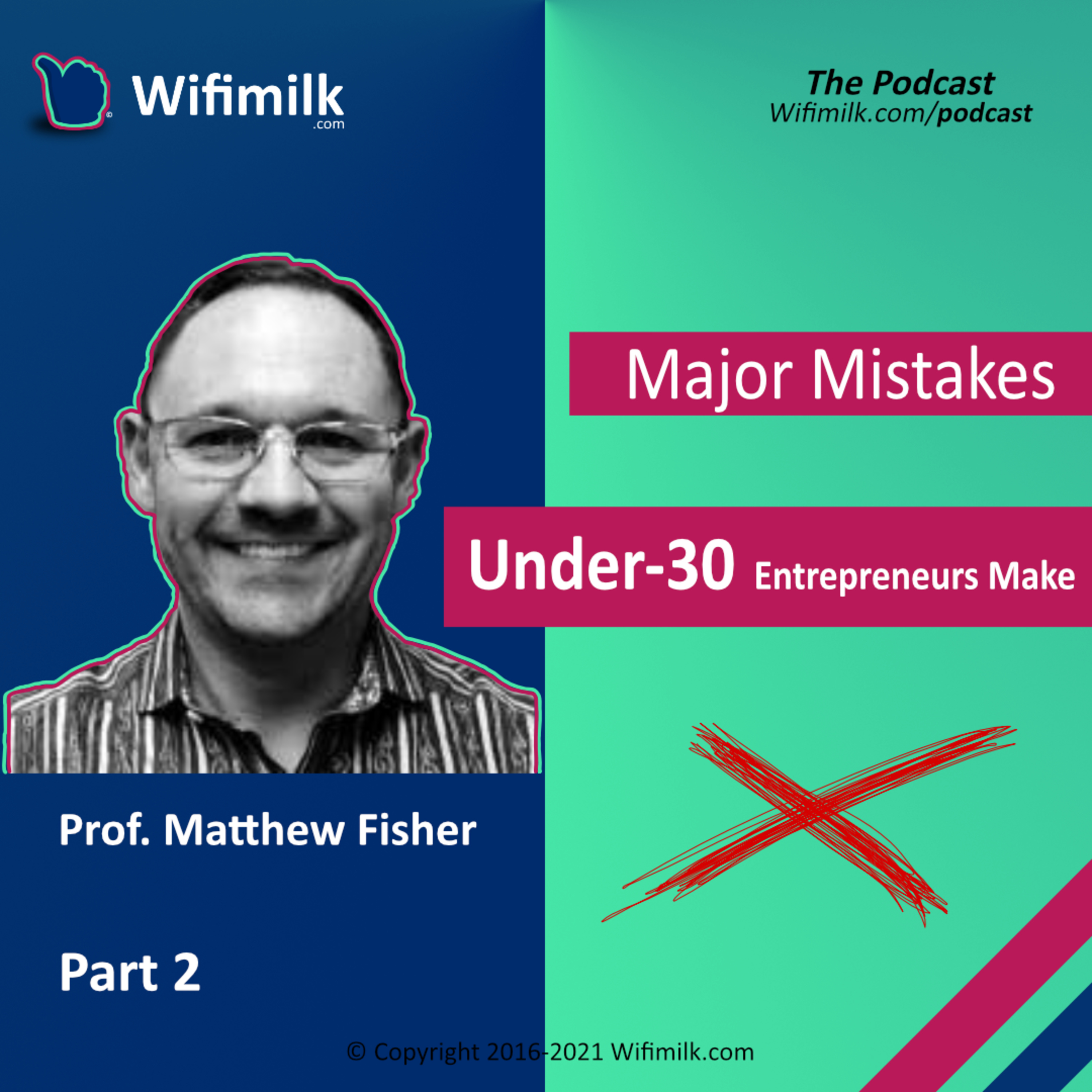 Wifimilk.com The Podcast