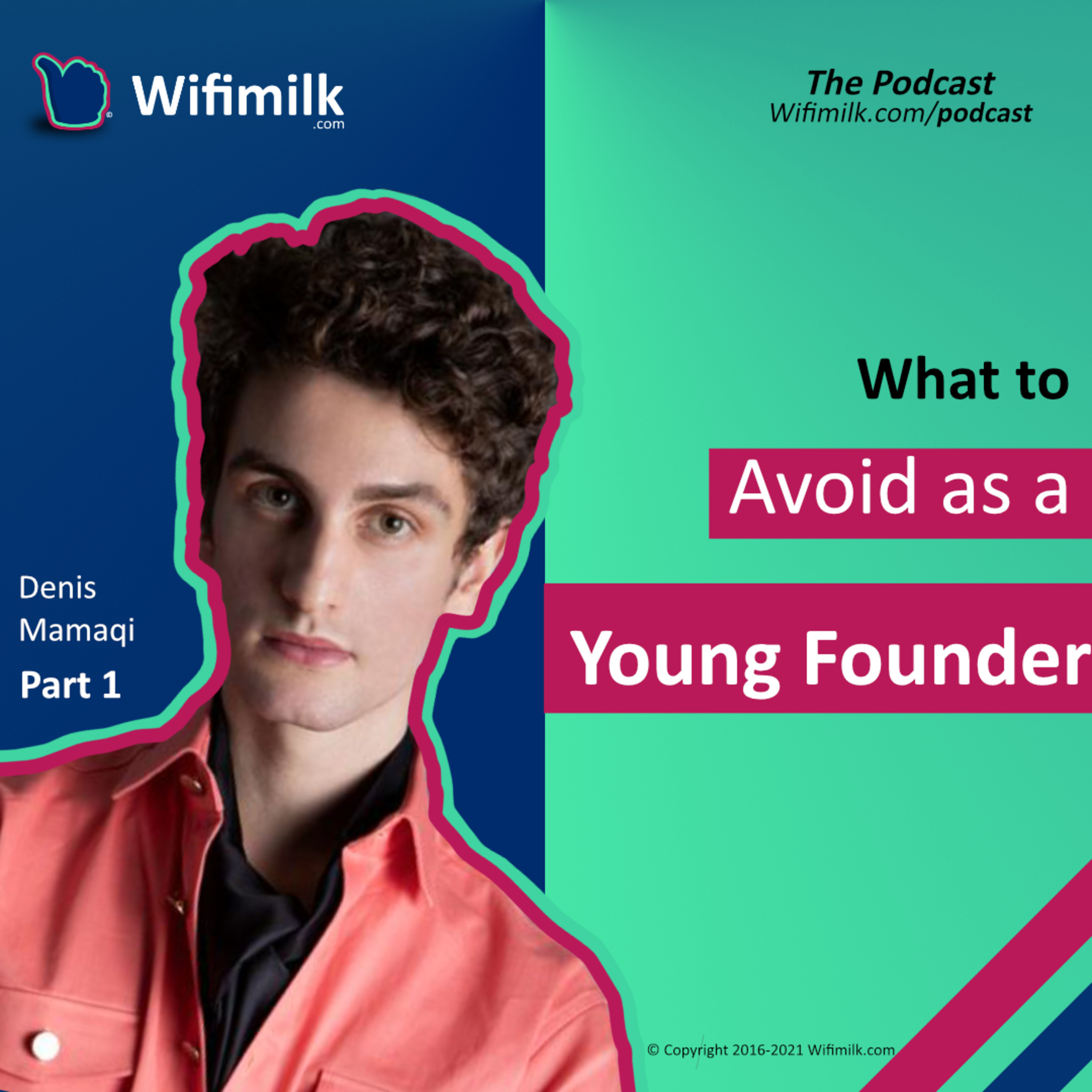Wifimilk.com The Podcast