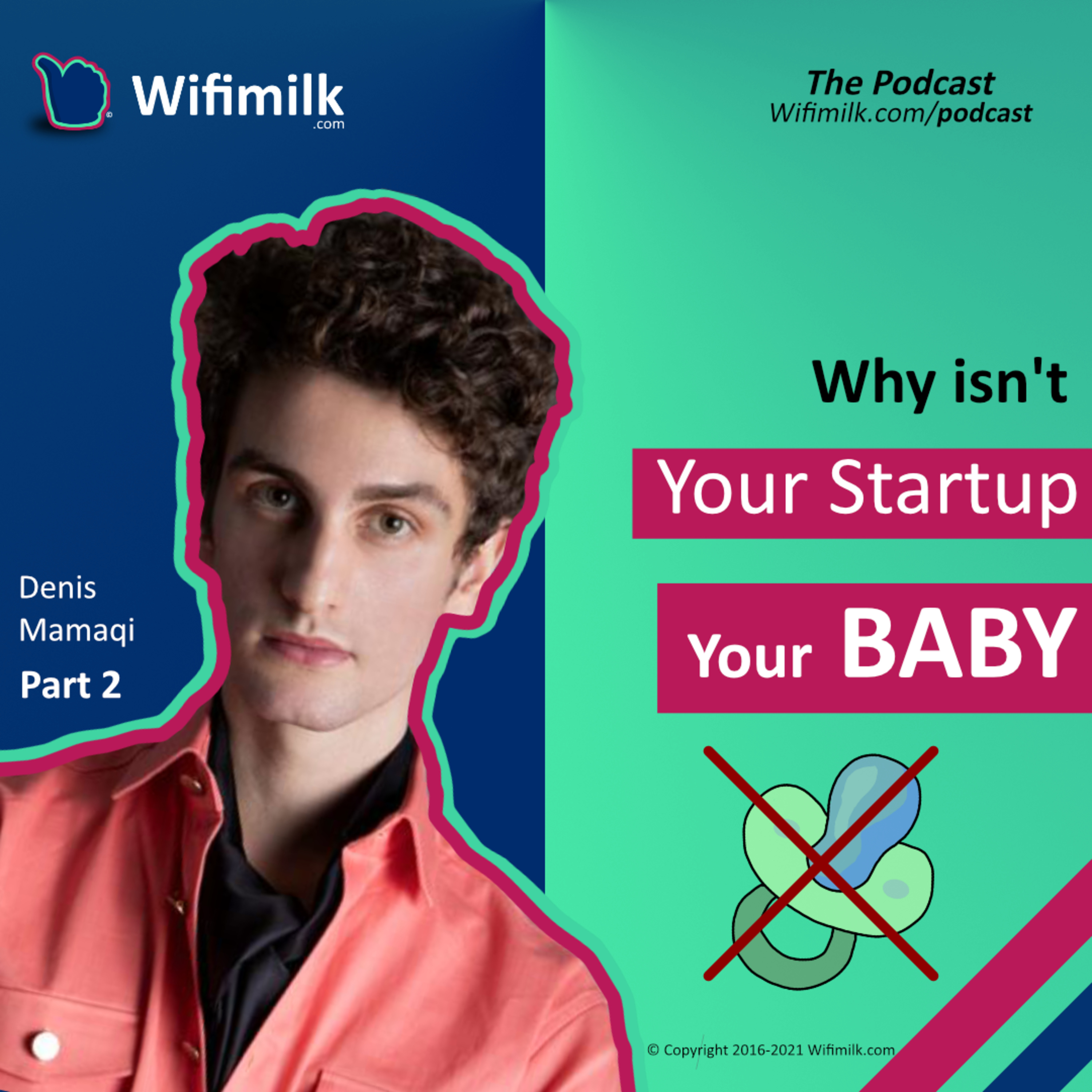 Wifimilk.com The Podcast