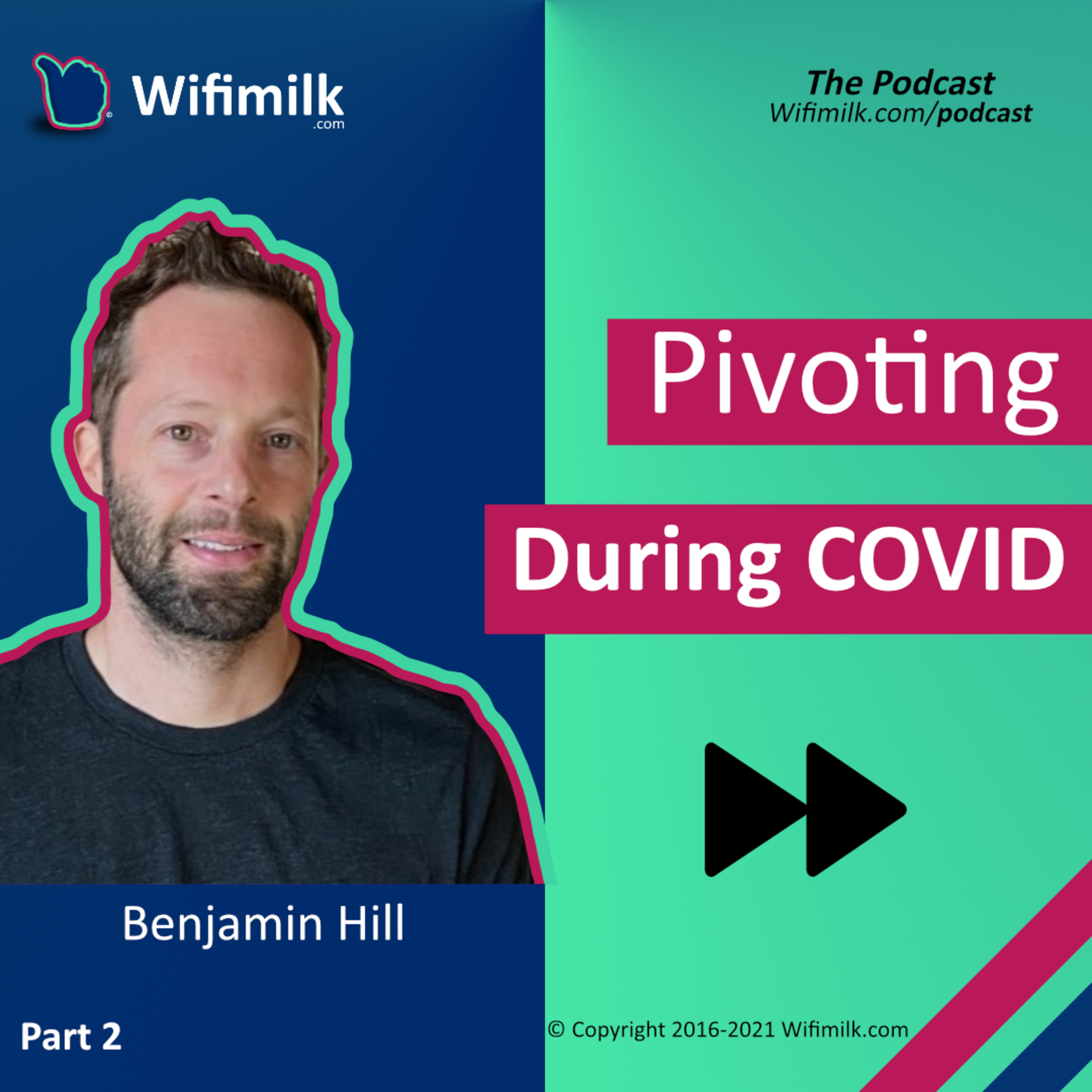 Wifimilk.com The Podcast
