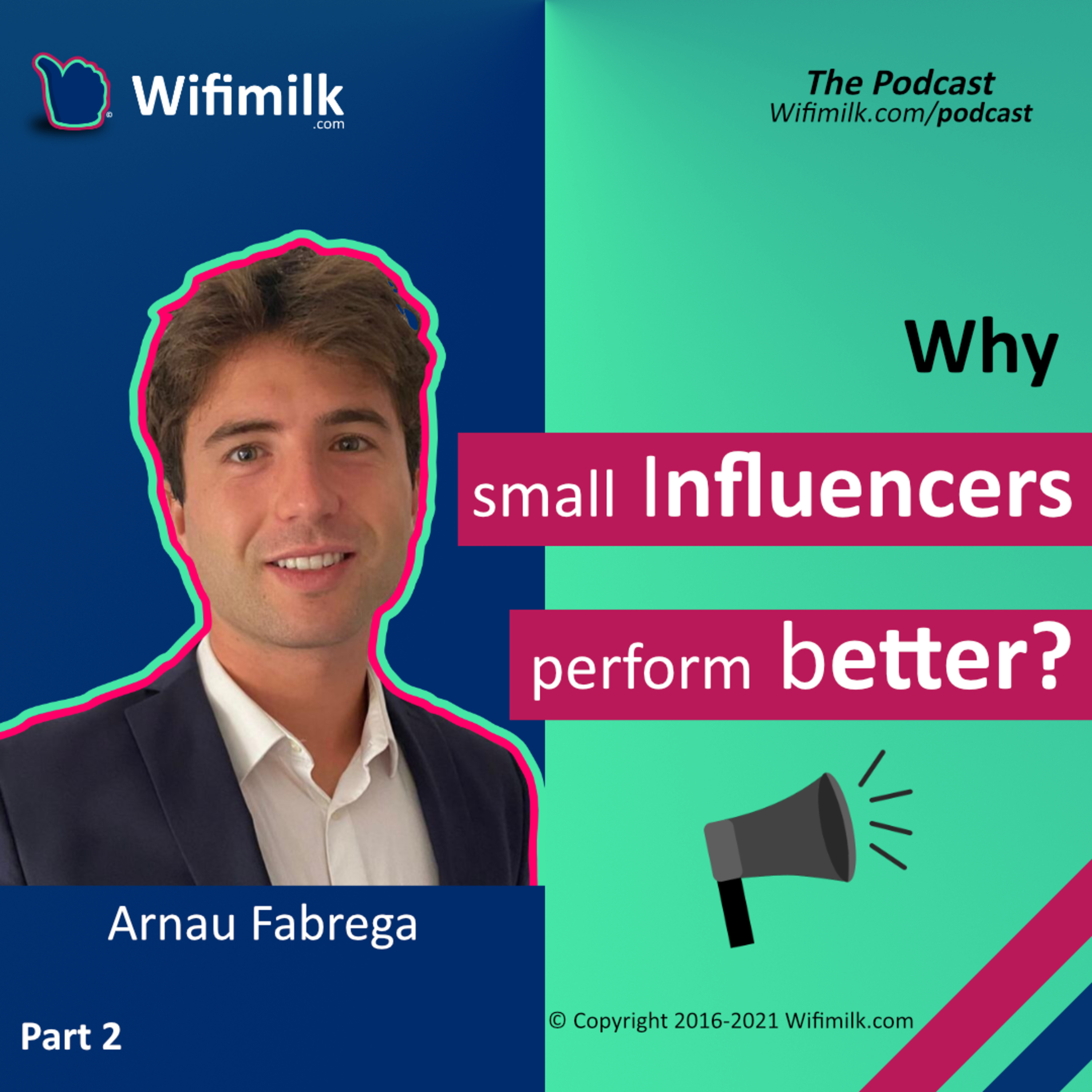 Wifimilk.com The Podcast
