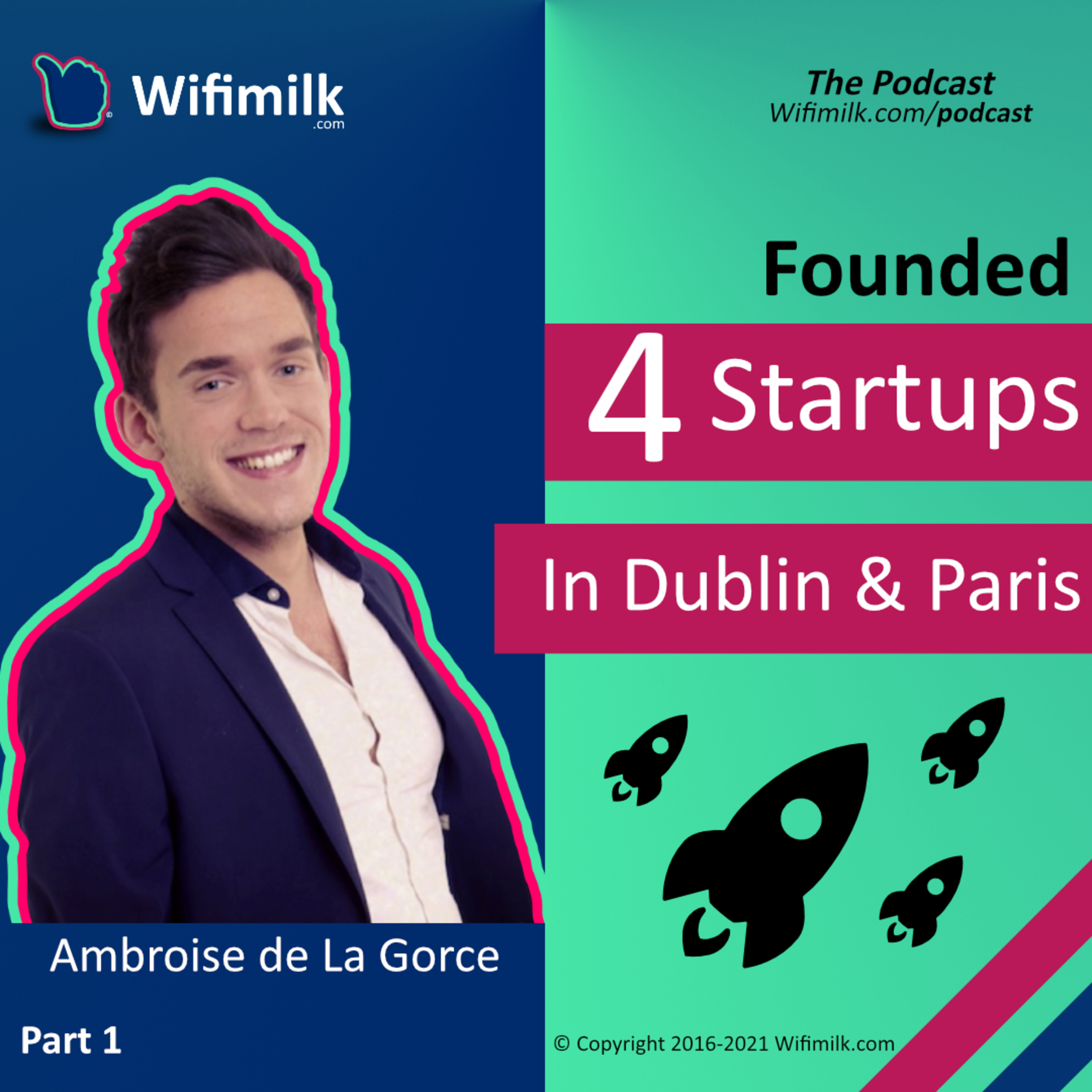 Wifimilk.com The Podcast