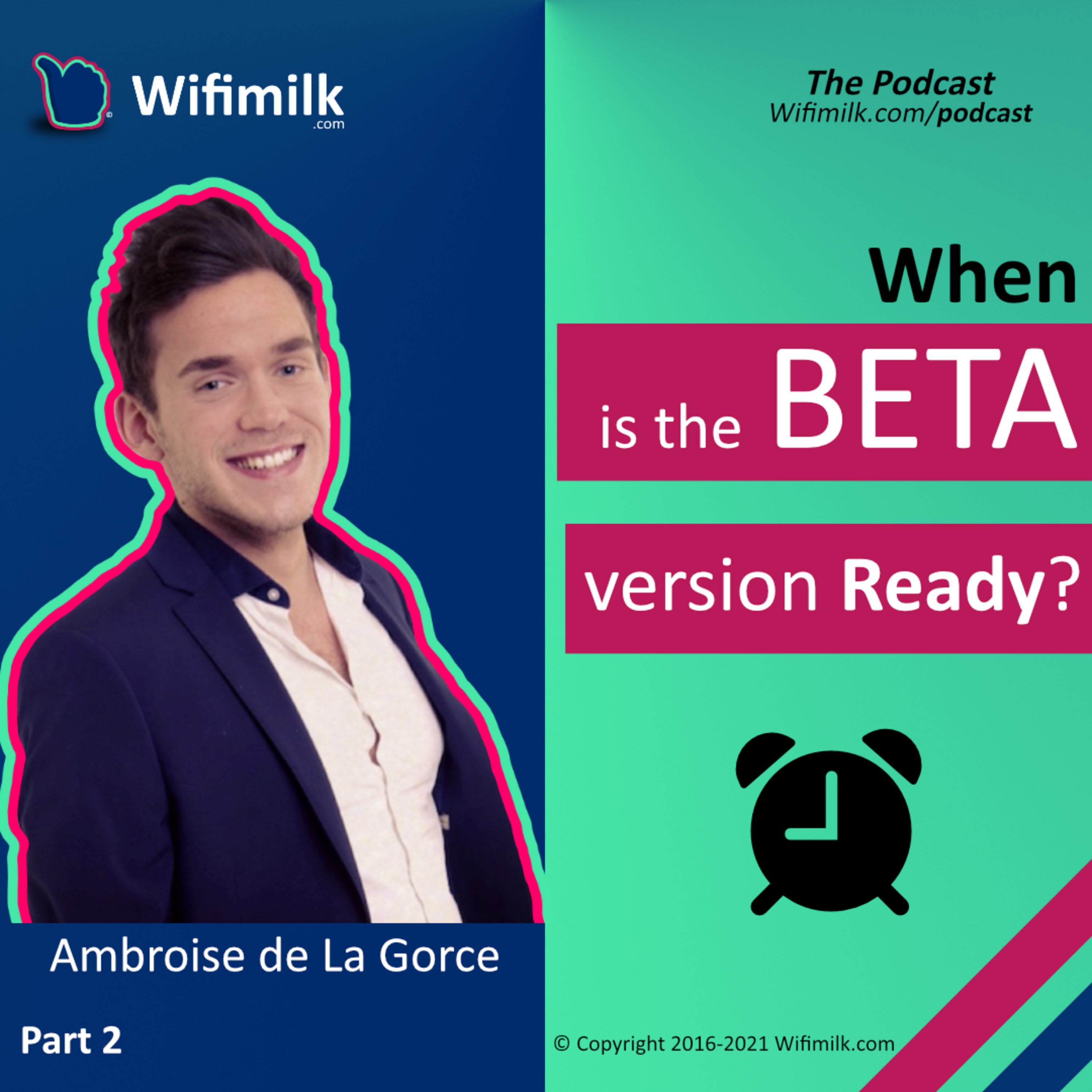 Wifimilk.com The Podcast