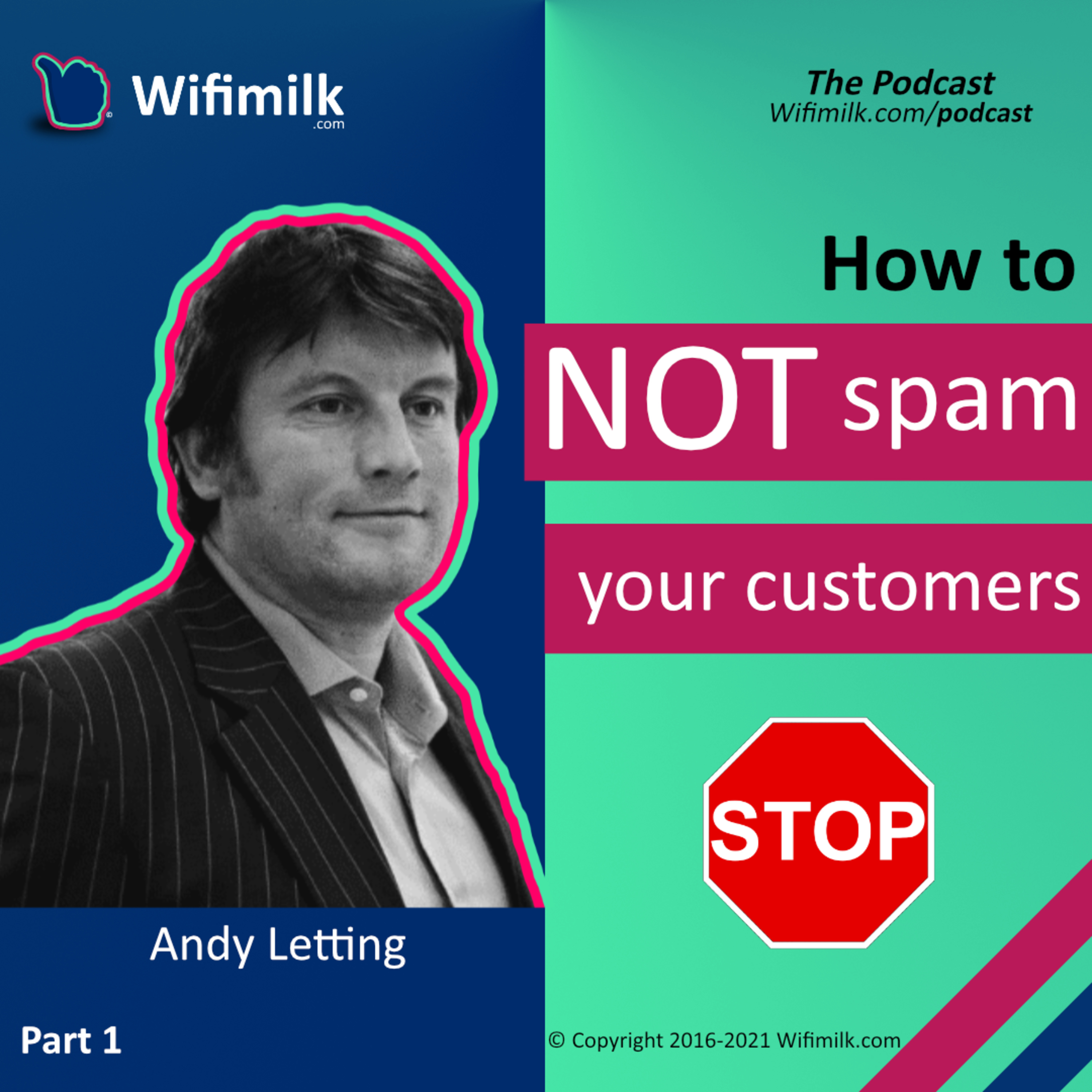 Wifimilk.com The Podcast