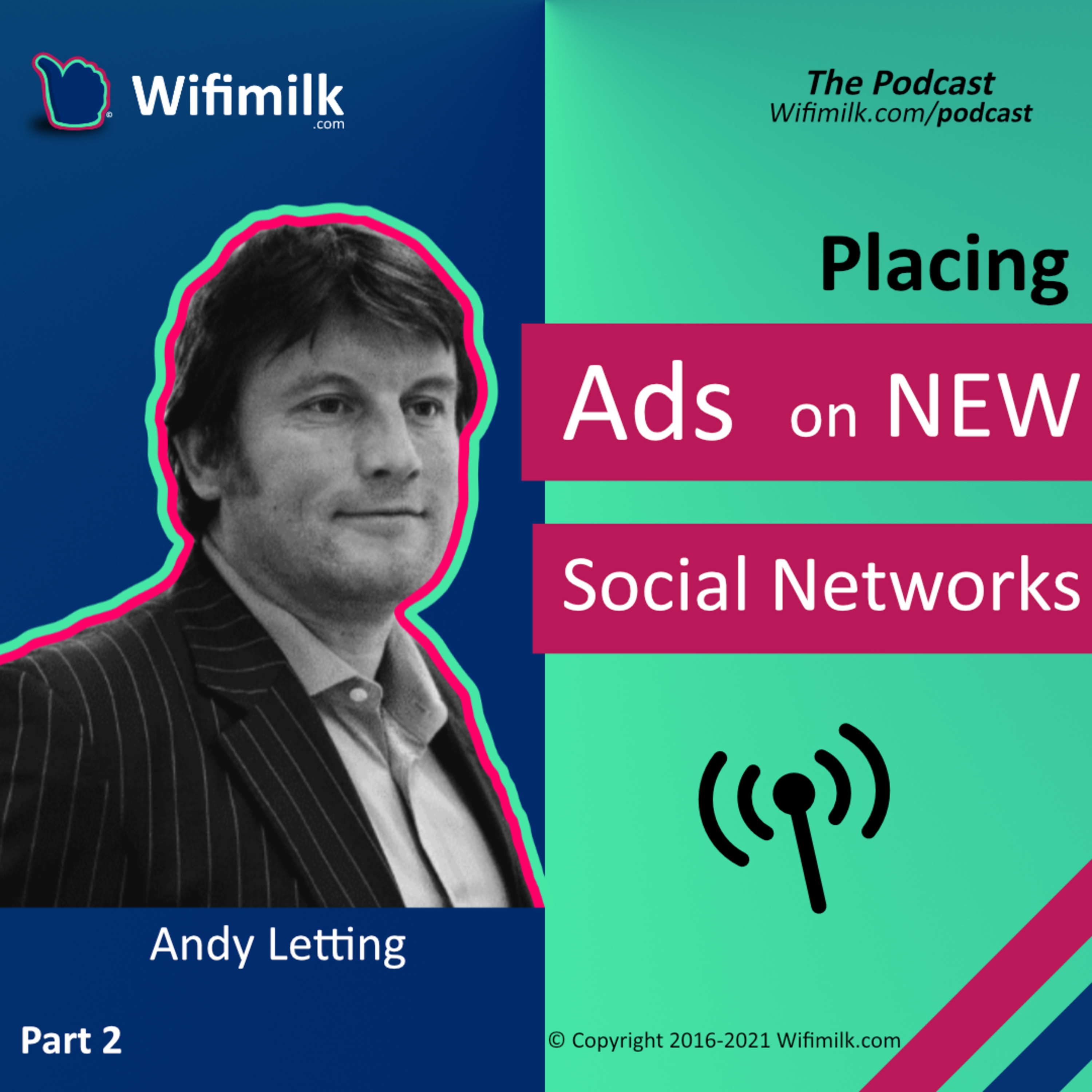 Wifimilk.com The Podcast