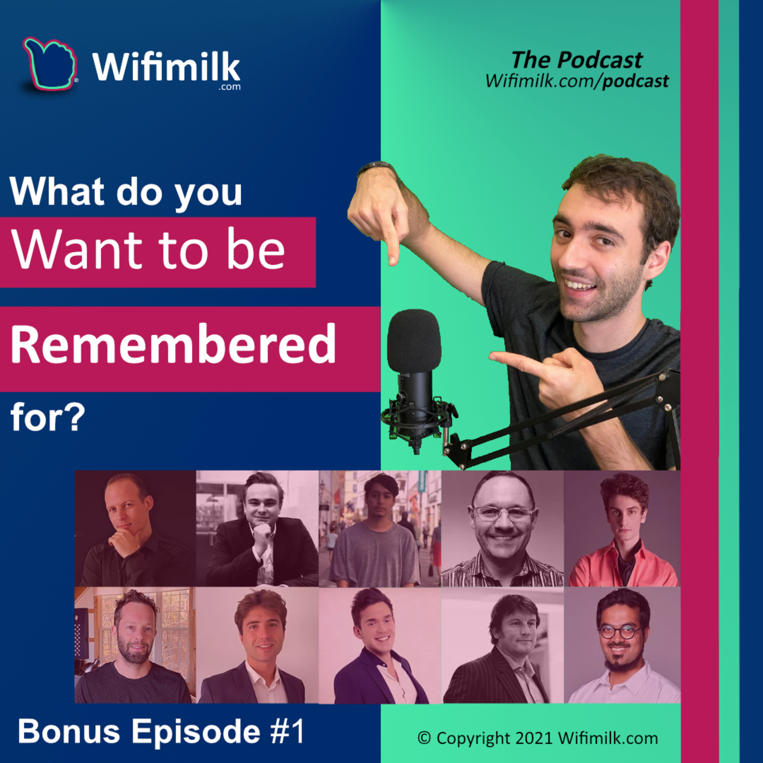 Wifimilk.com The Podcast