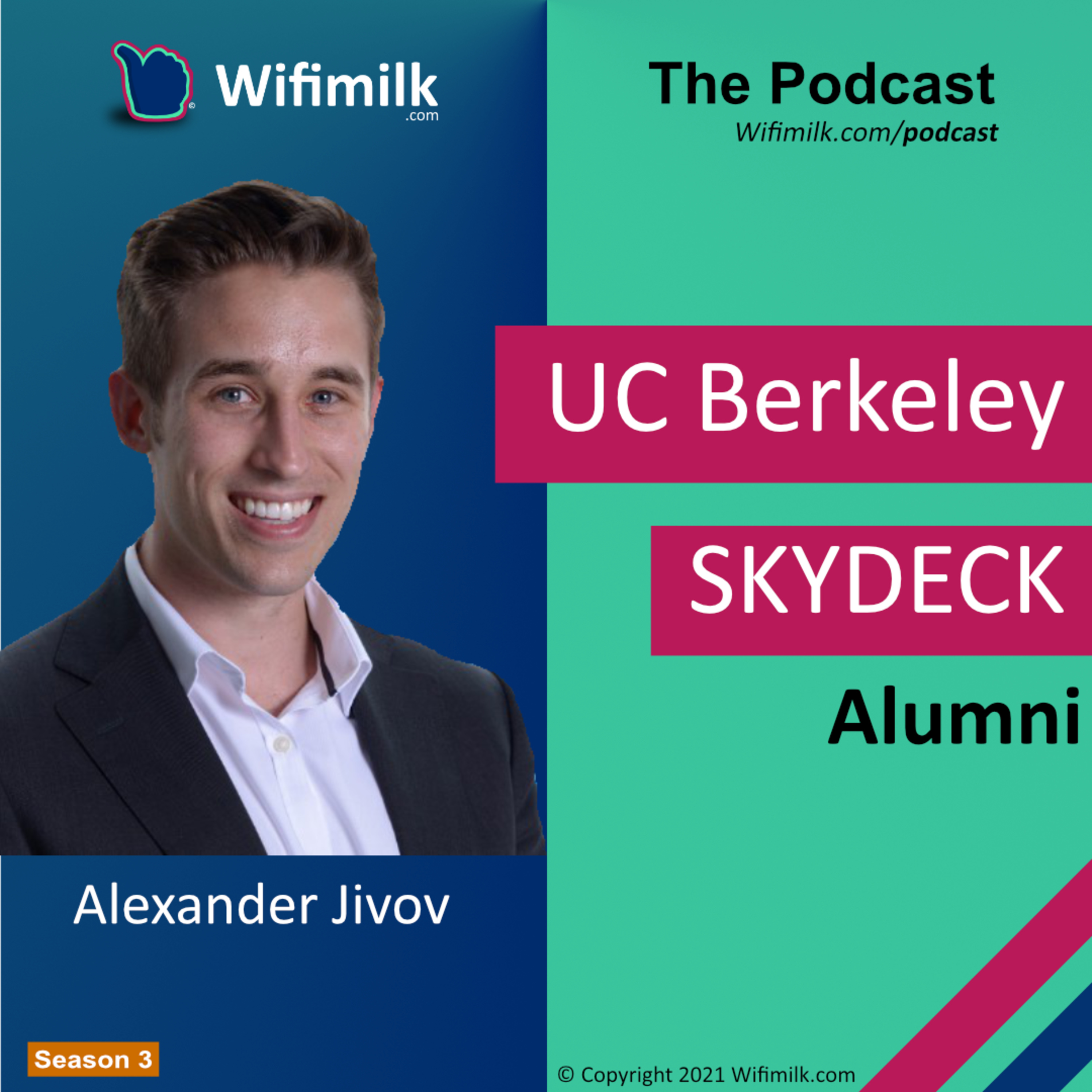 Wifimilk.com The Podcast