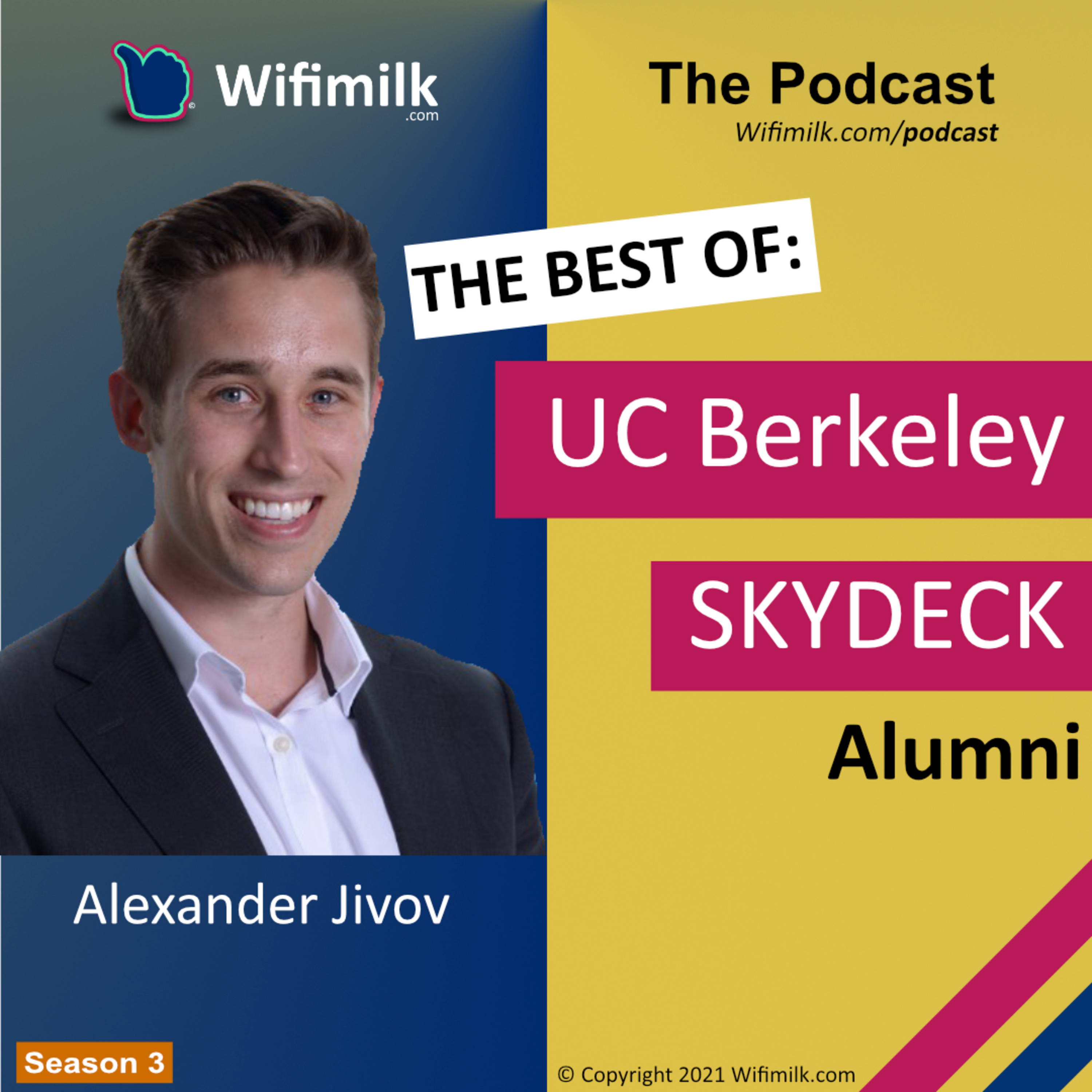 Wifimilk.com The Podcast