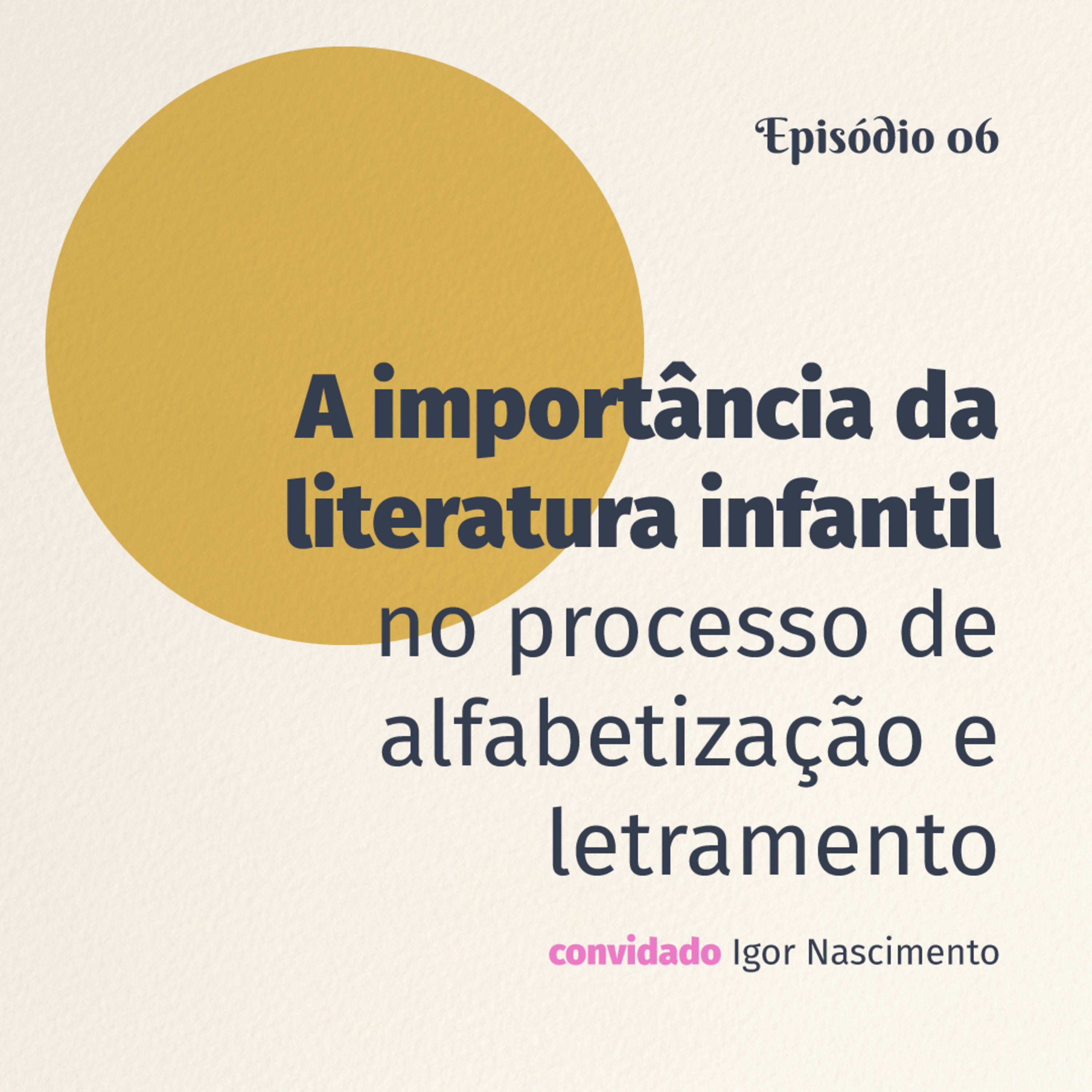 Deixa que eu te conto...