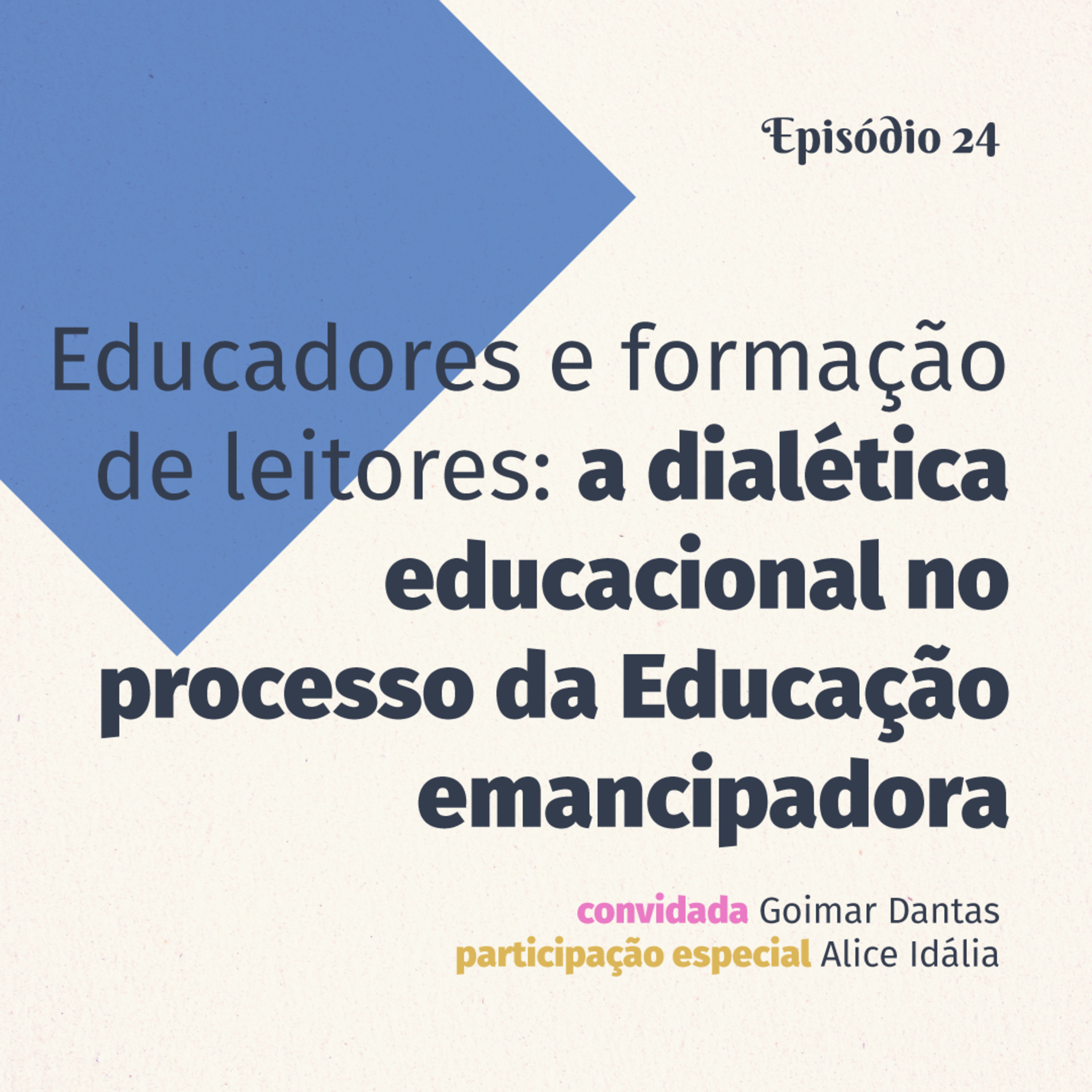 Deixa que eu te conto...