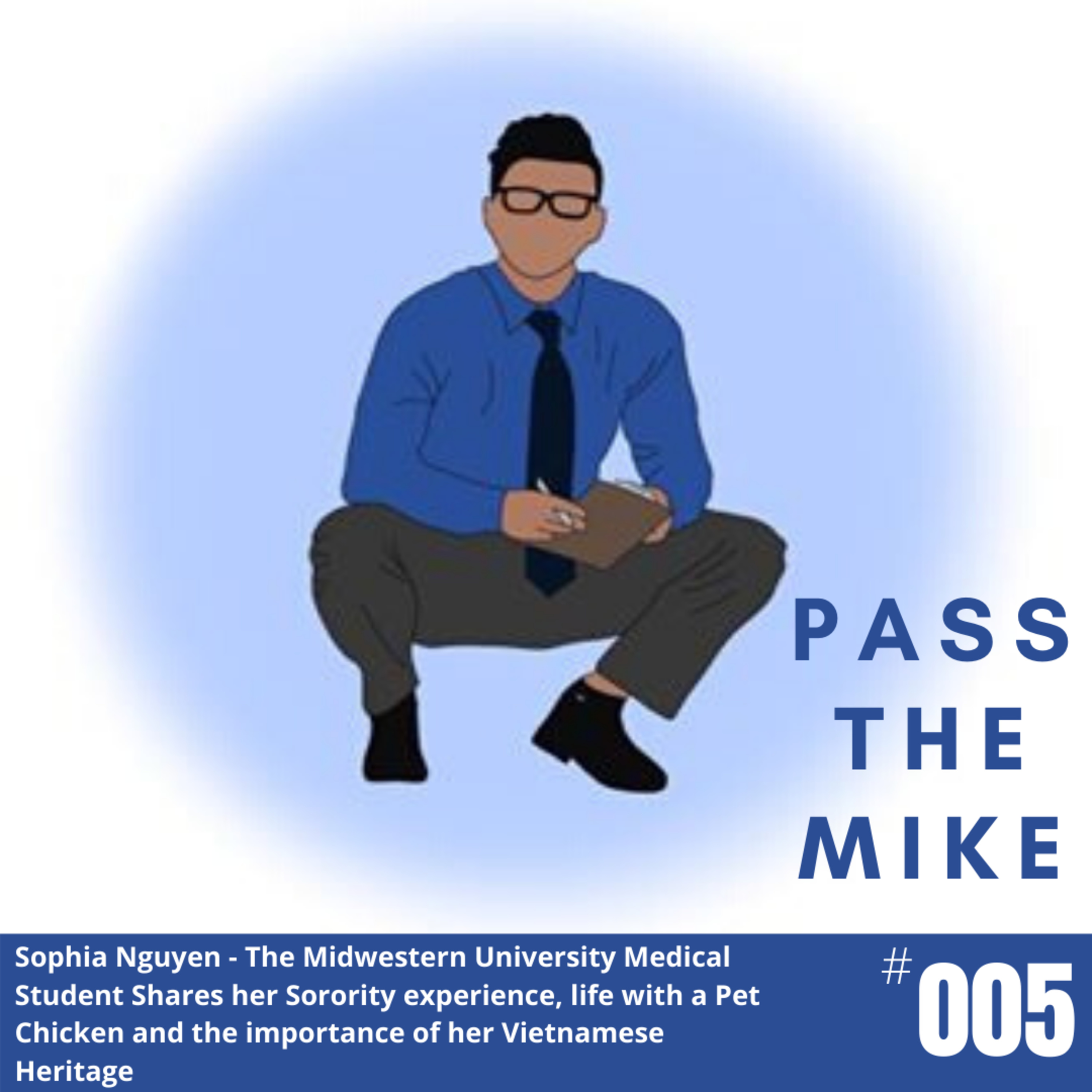 How to Get Into Medical School: Pass the Mike