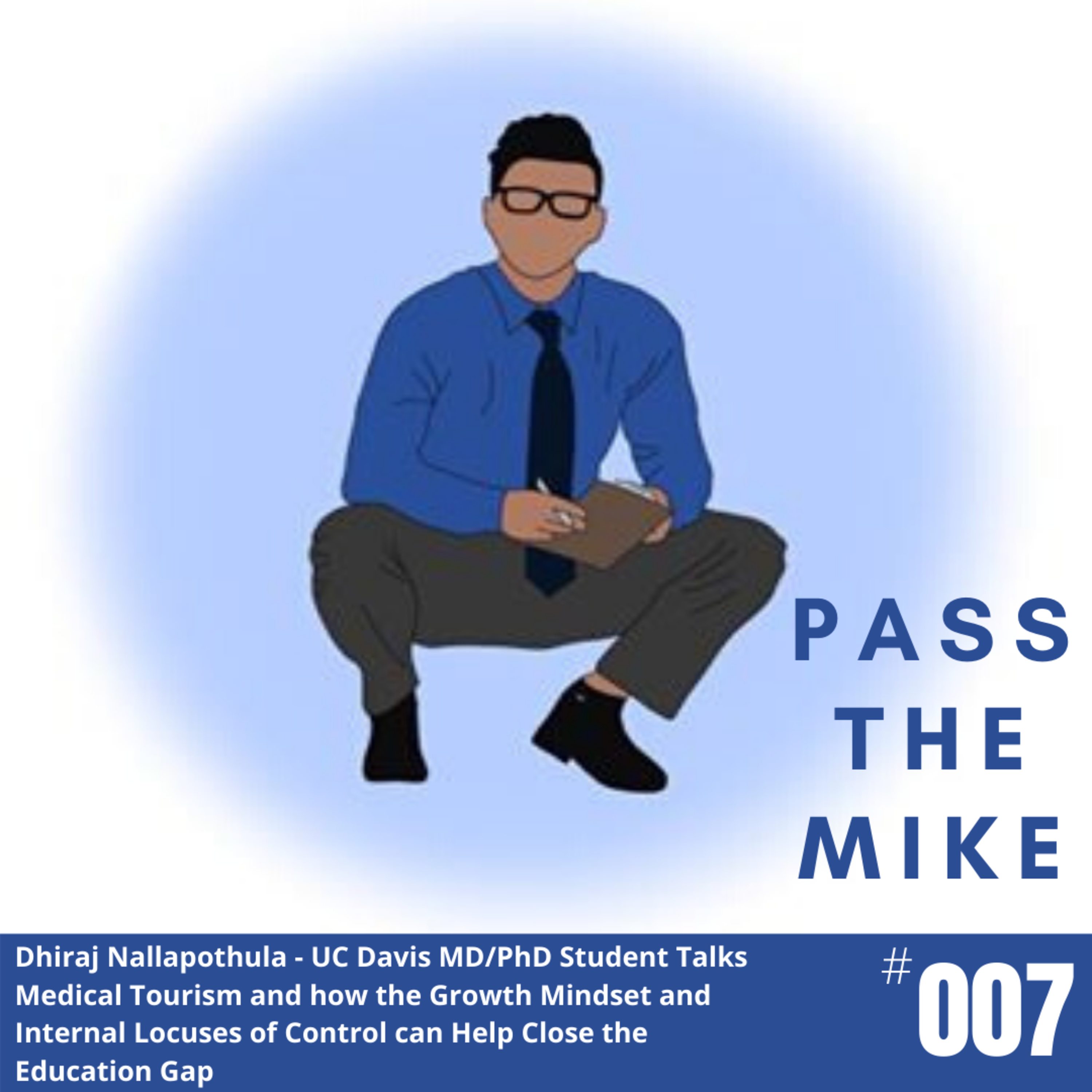 How to Get Into Medical School: Pass the Mike