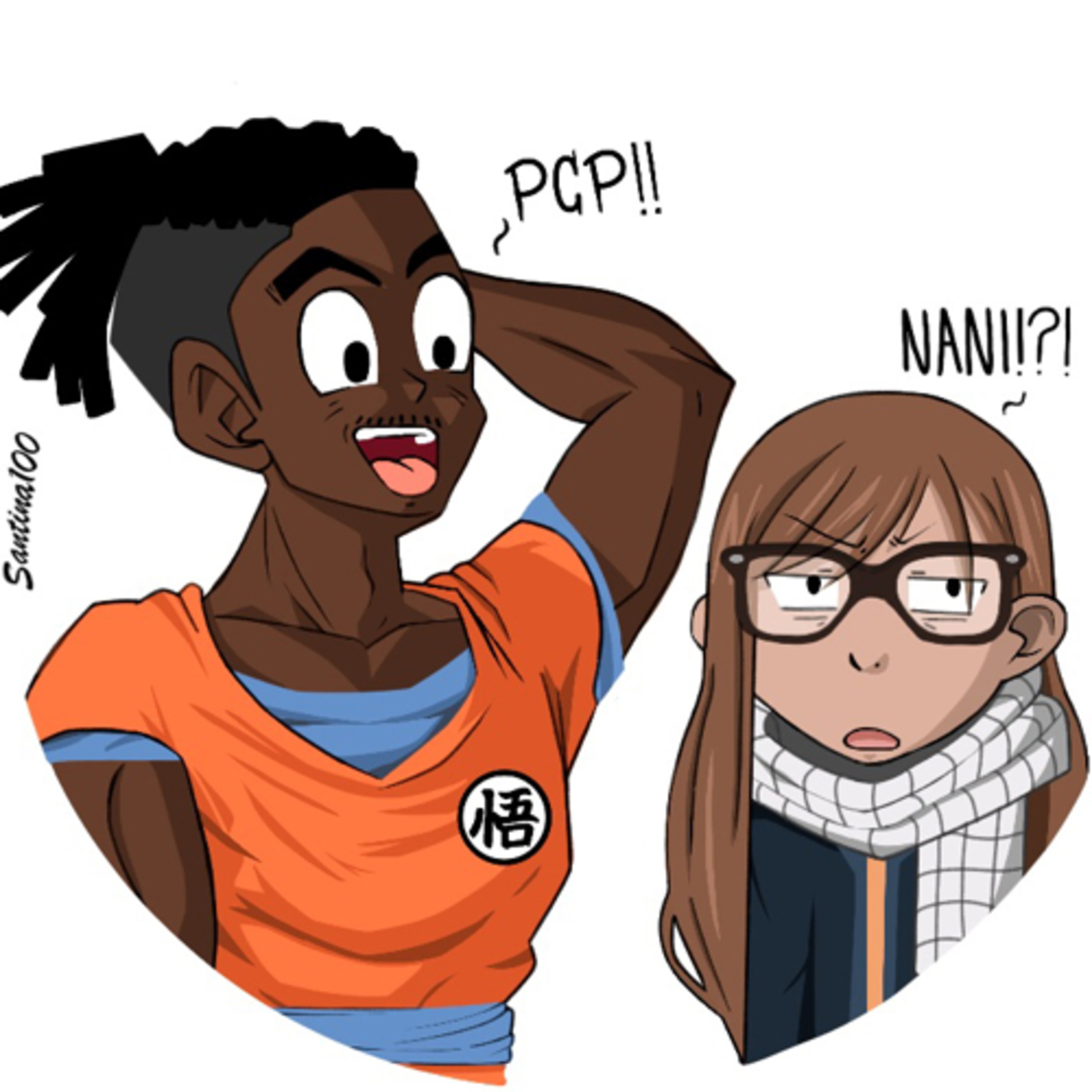 Look who’s back episode artwork