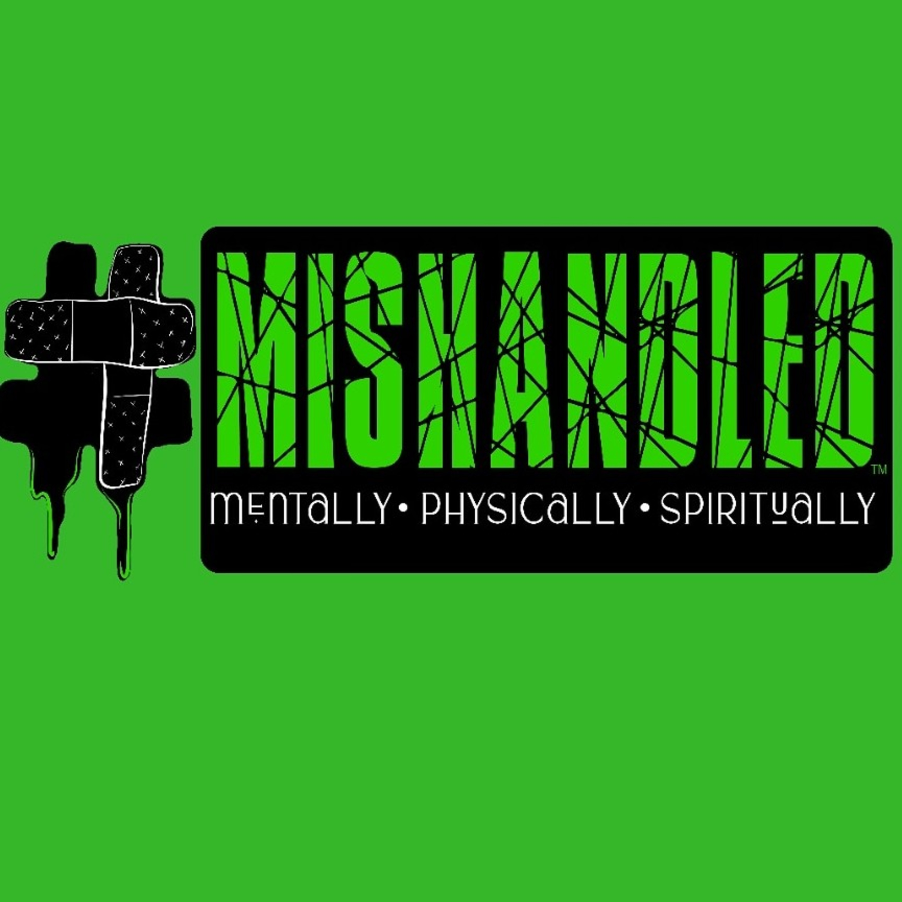 WHY I Started #MisHandled episode artwork