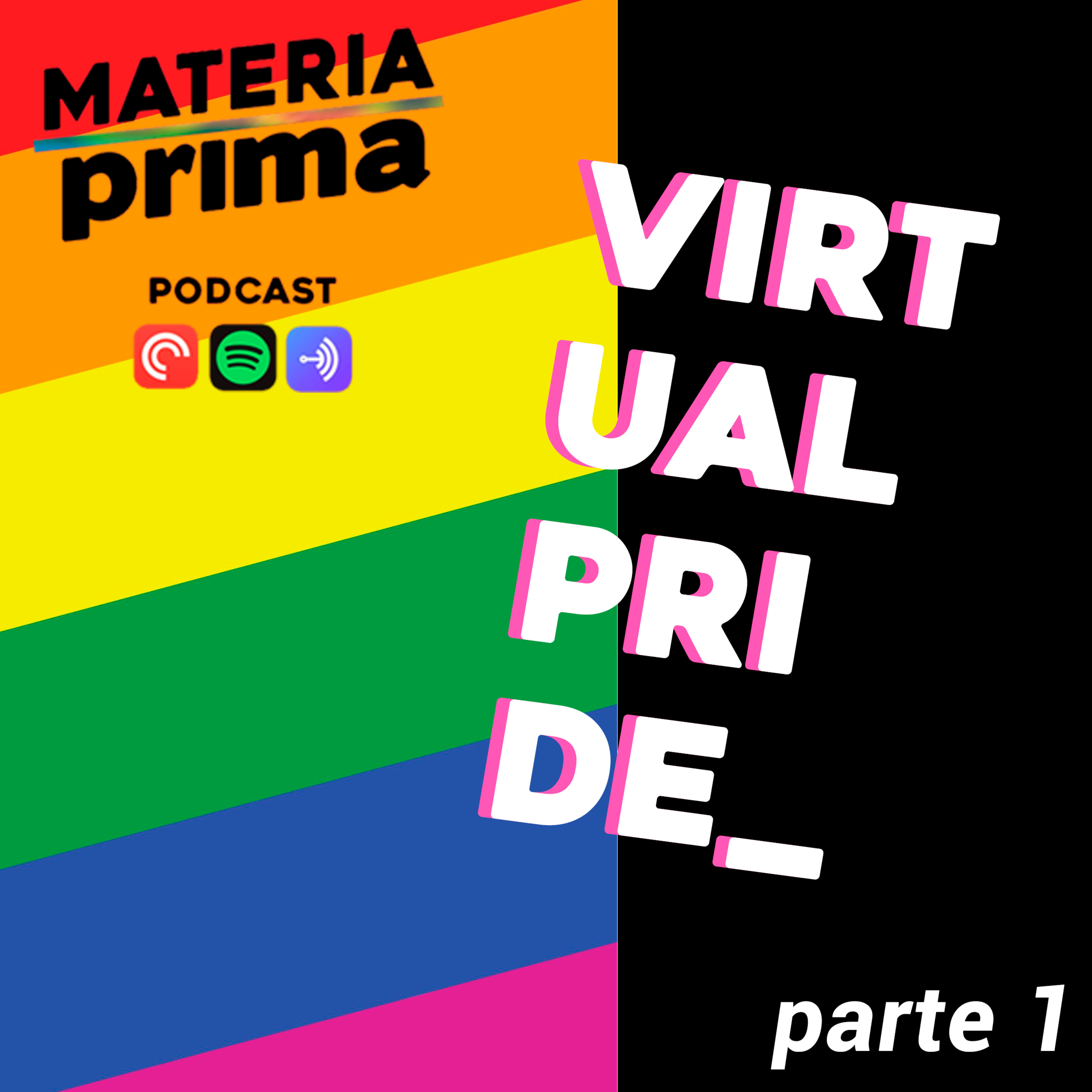Virtual PRIDE 1
