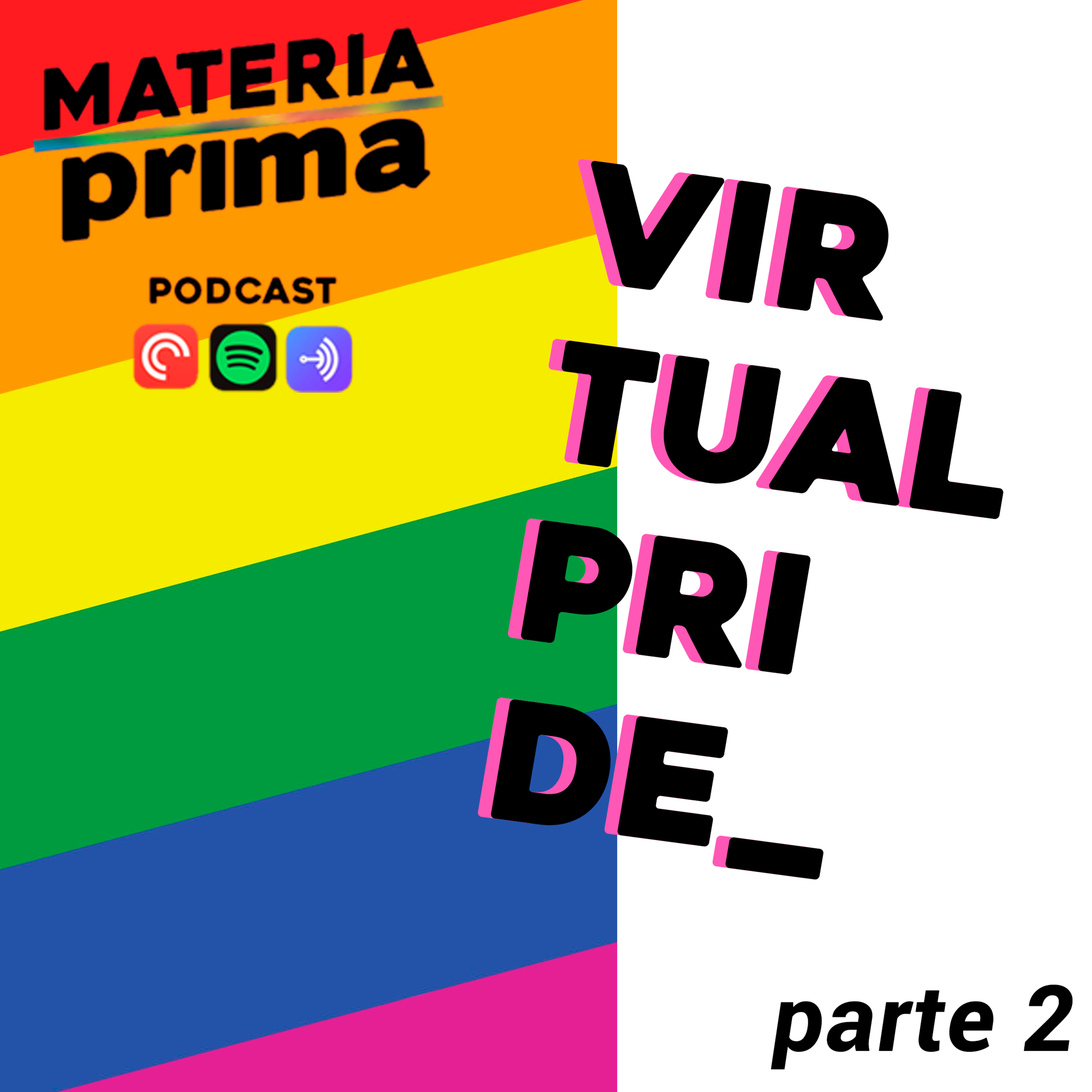 Virtual PRIDE 2