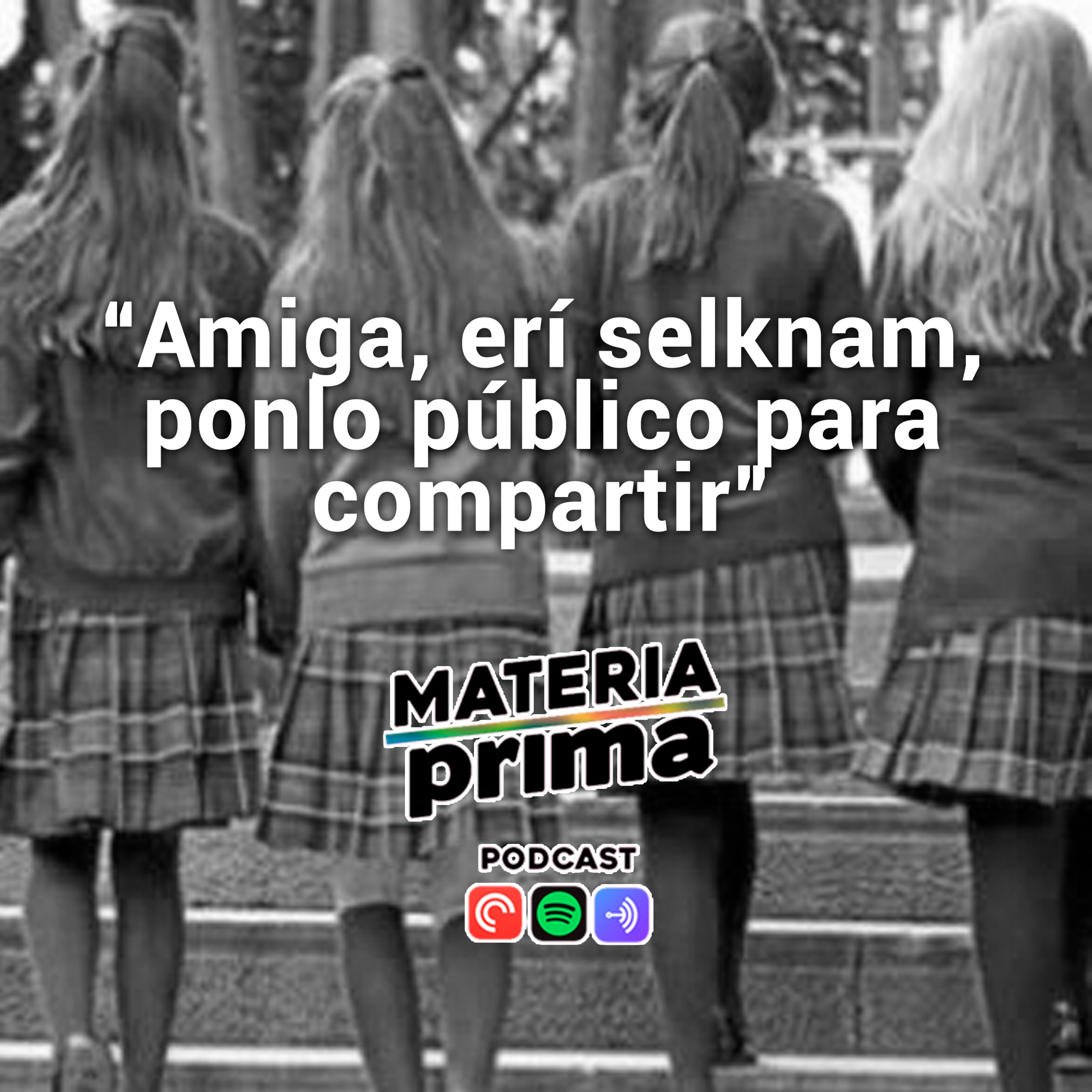 Amiga, erí selk´nam