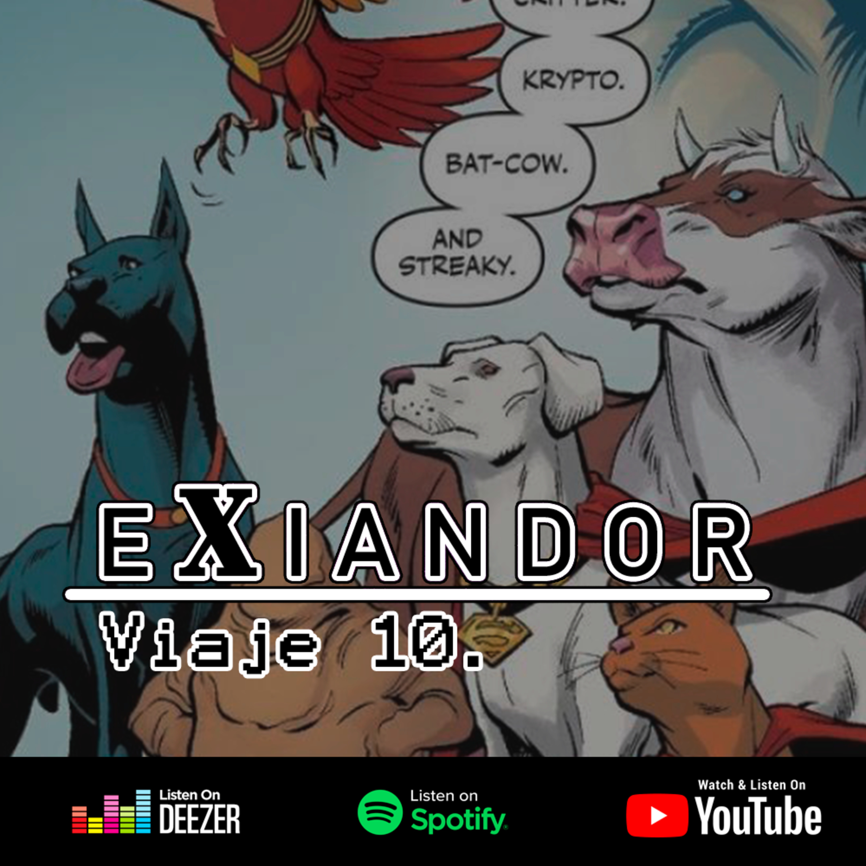 EXIANDOR