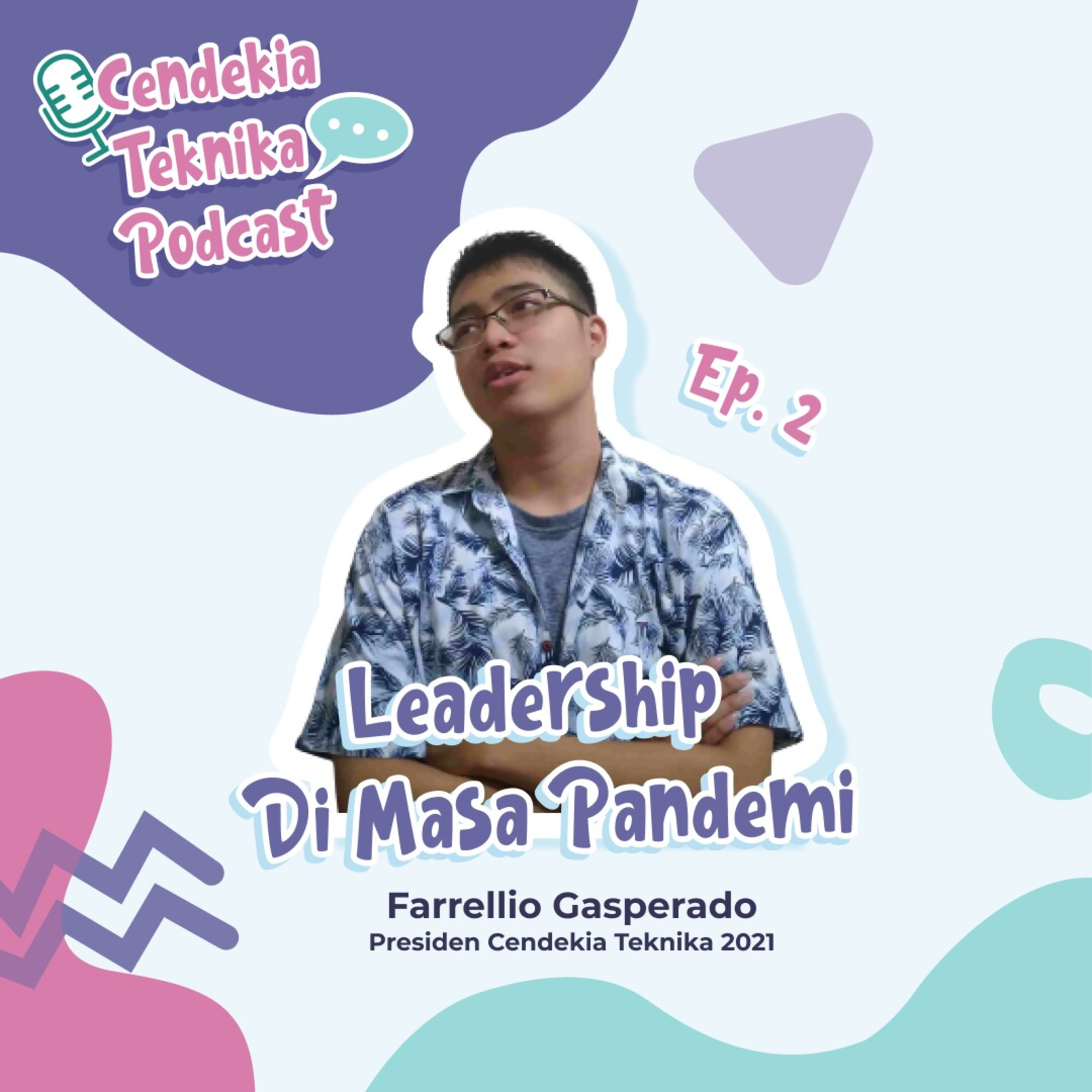 Cendekia Teknika Podcast